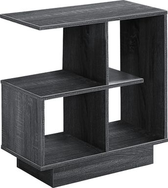 Kilberry Gray Accent Table