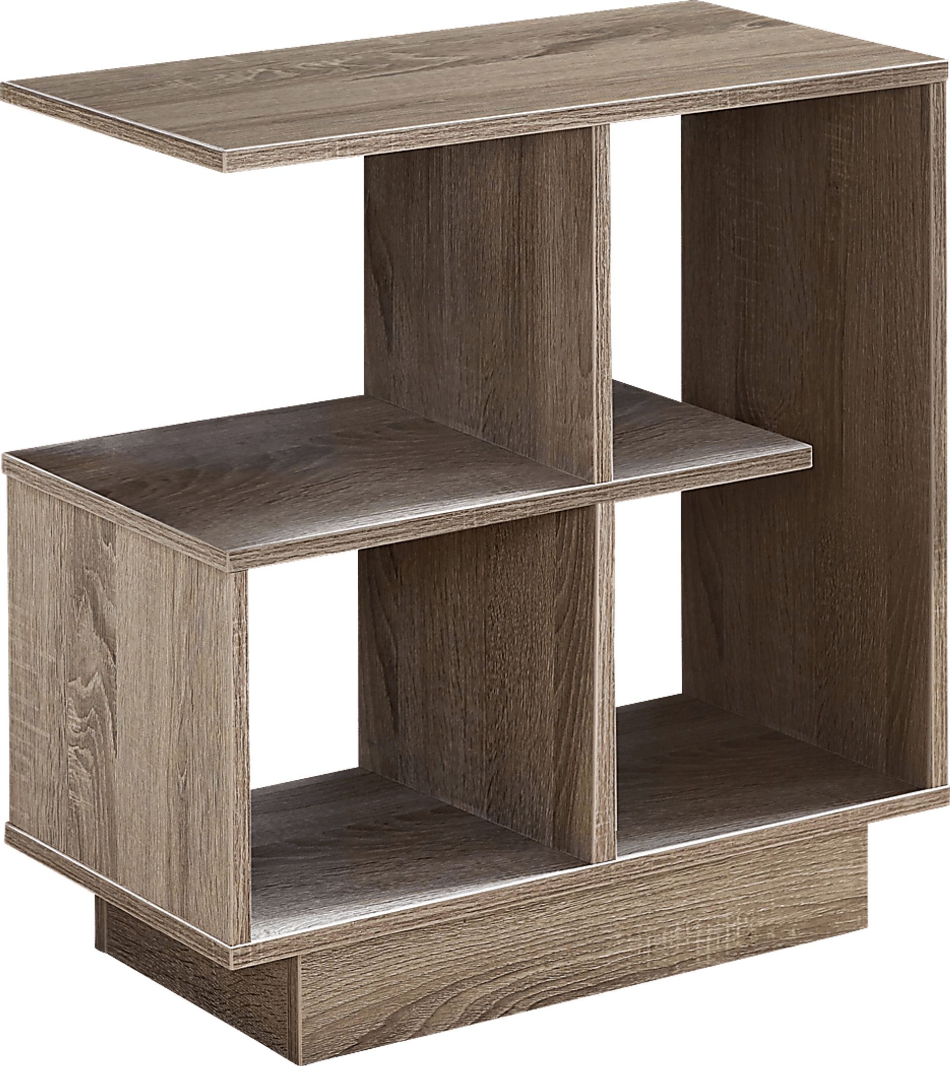 Kilberry Taupe Accent Table - Image 1