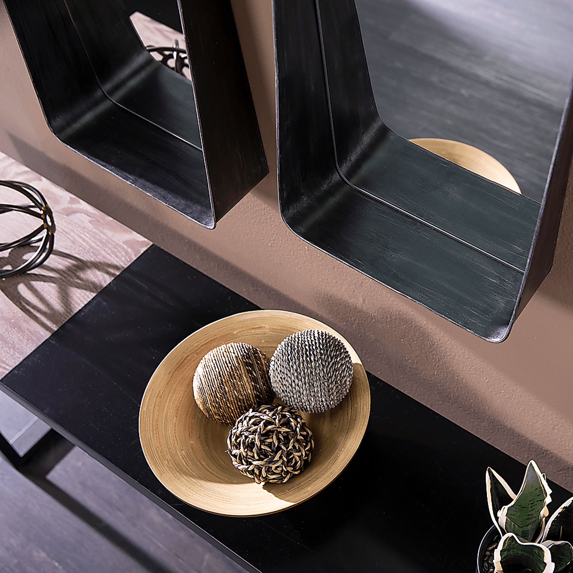 Kilbirnie Black Mirror, Set of 2 - Image 9
