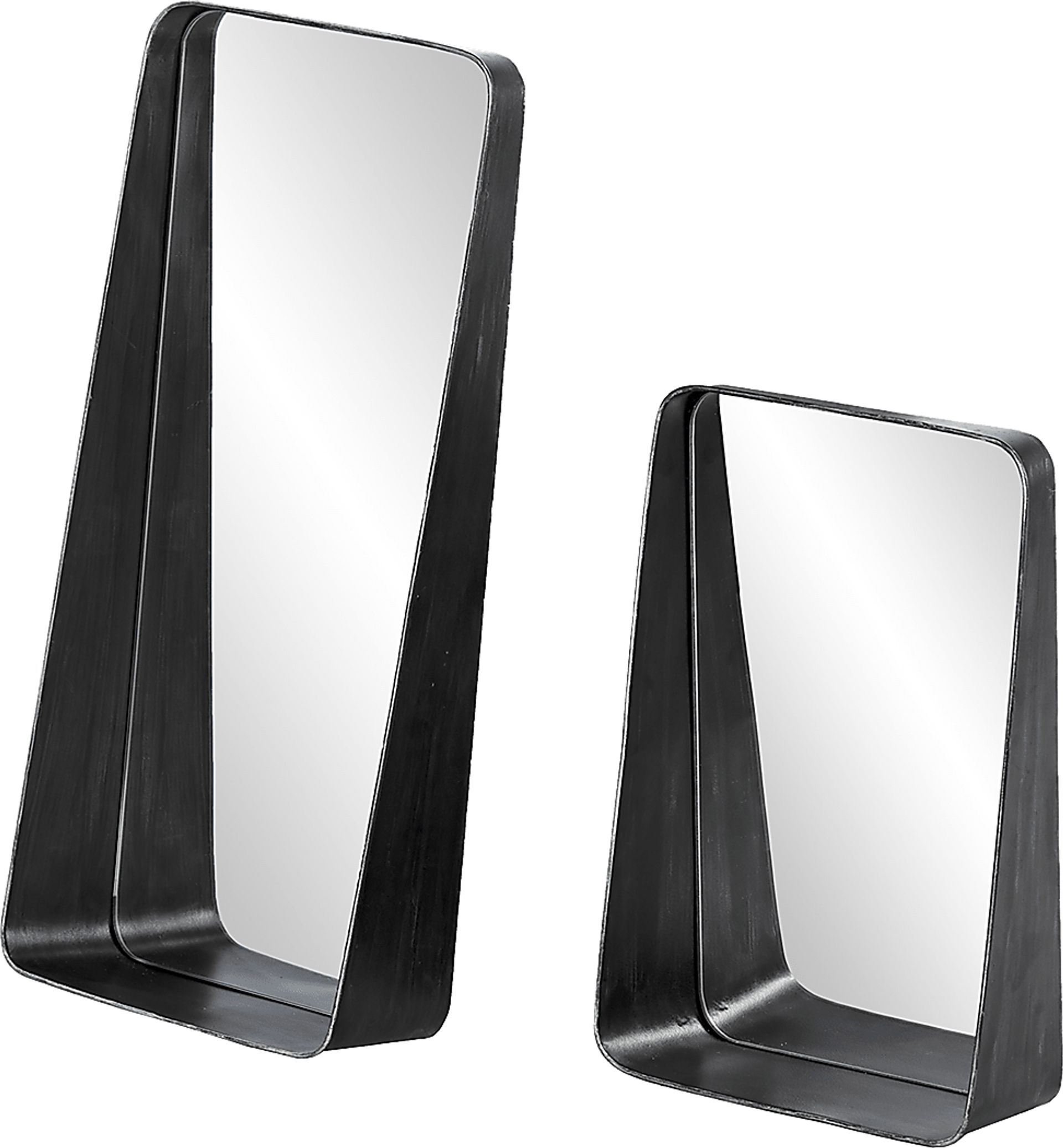 Kilbirnie Black Mirror, Set of 2 - Image 1