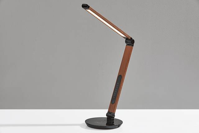 Kilby Court Walnut Lamp - Thumbnail - Image 2
