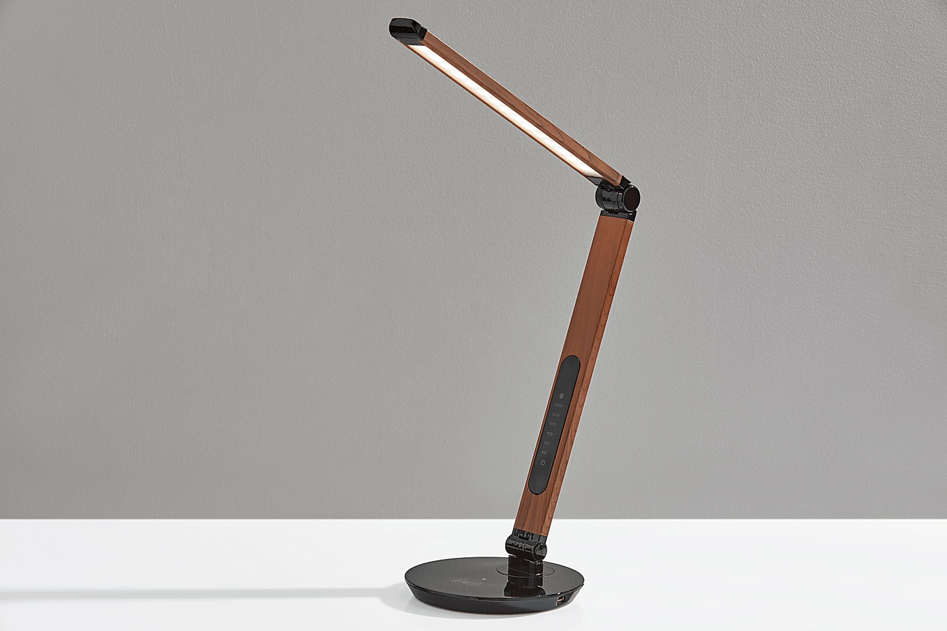 Kilby Court Walnut Lamp - Image 2