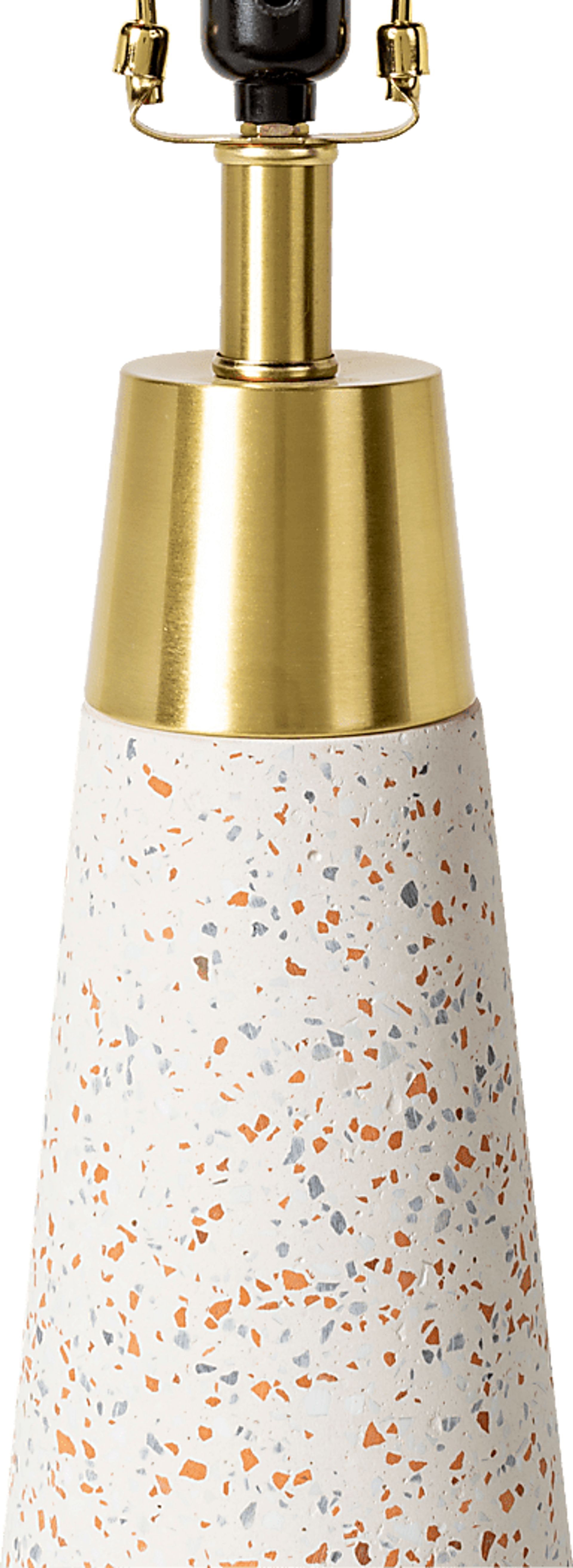 Kildate Edge White Table Lamps, Set of 2 - Image 5