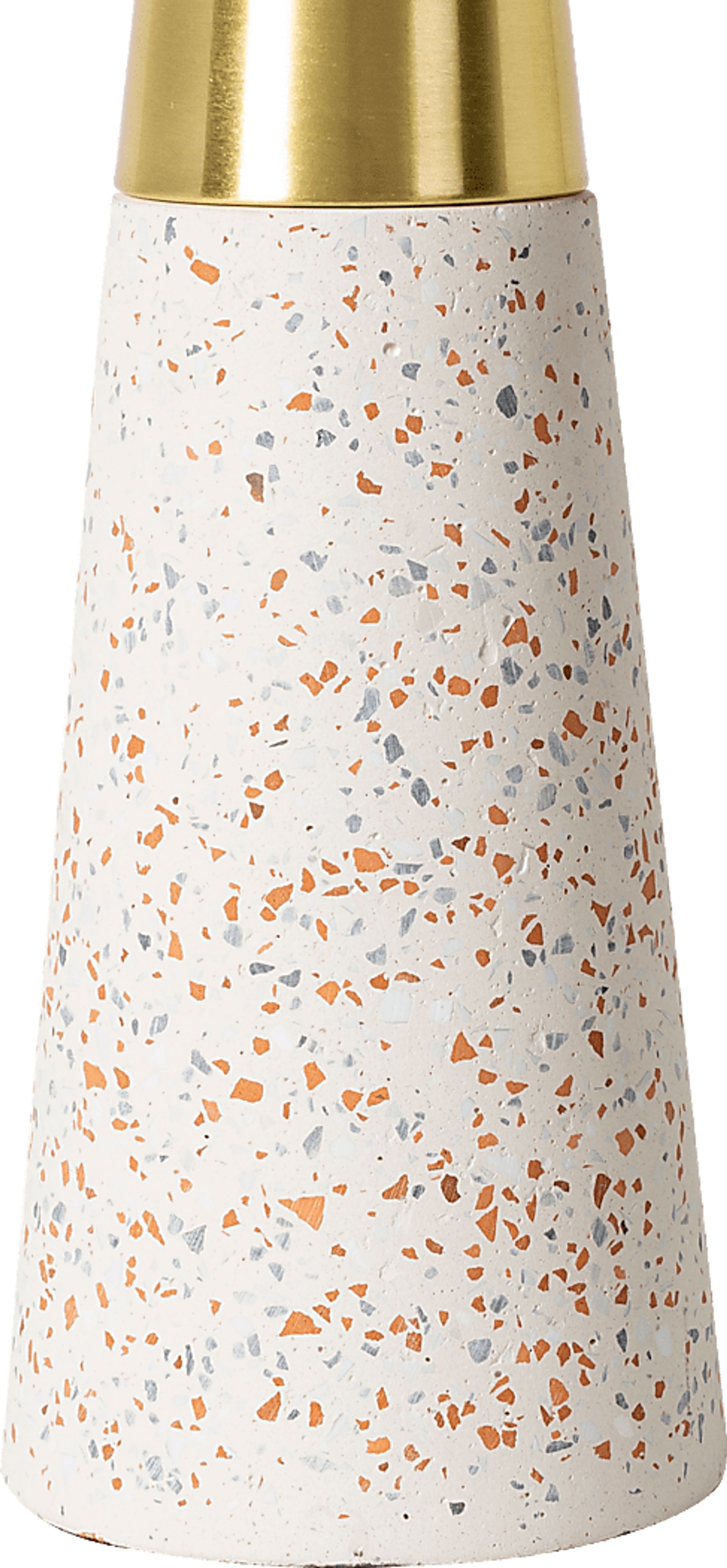 Kildate Edge White Table Lamps, Set of 2 - Image 6