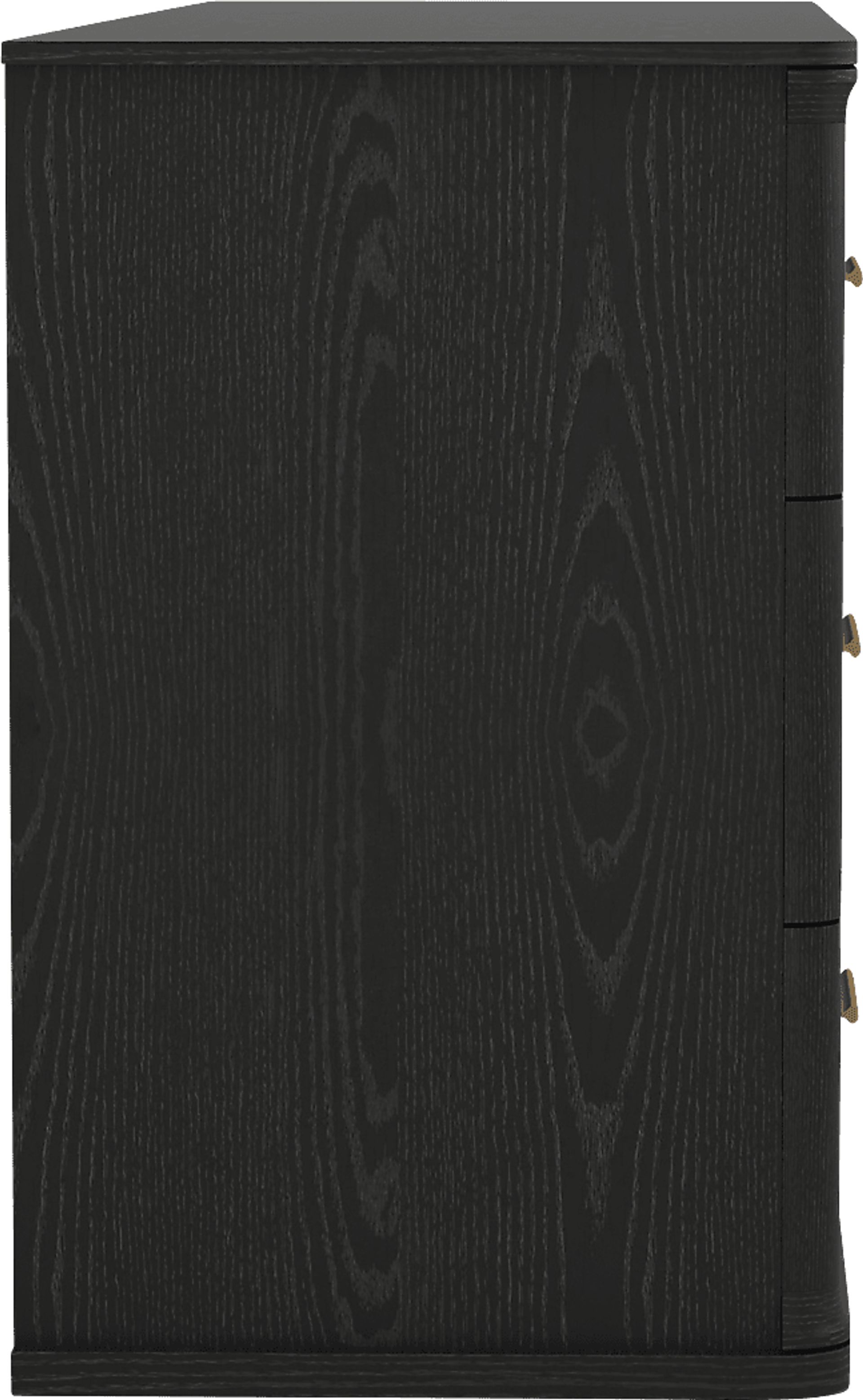 Kilde Black Dresser - Image 4
