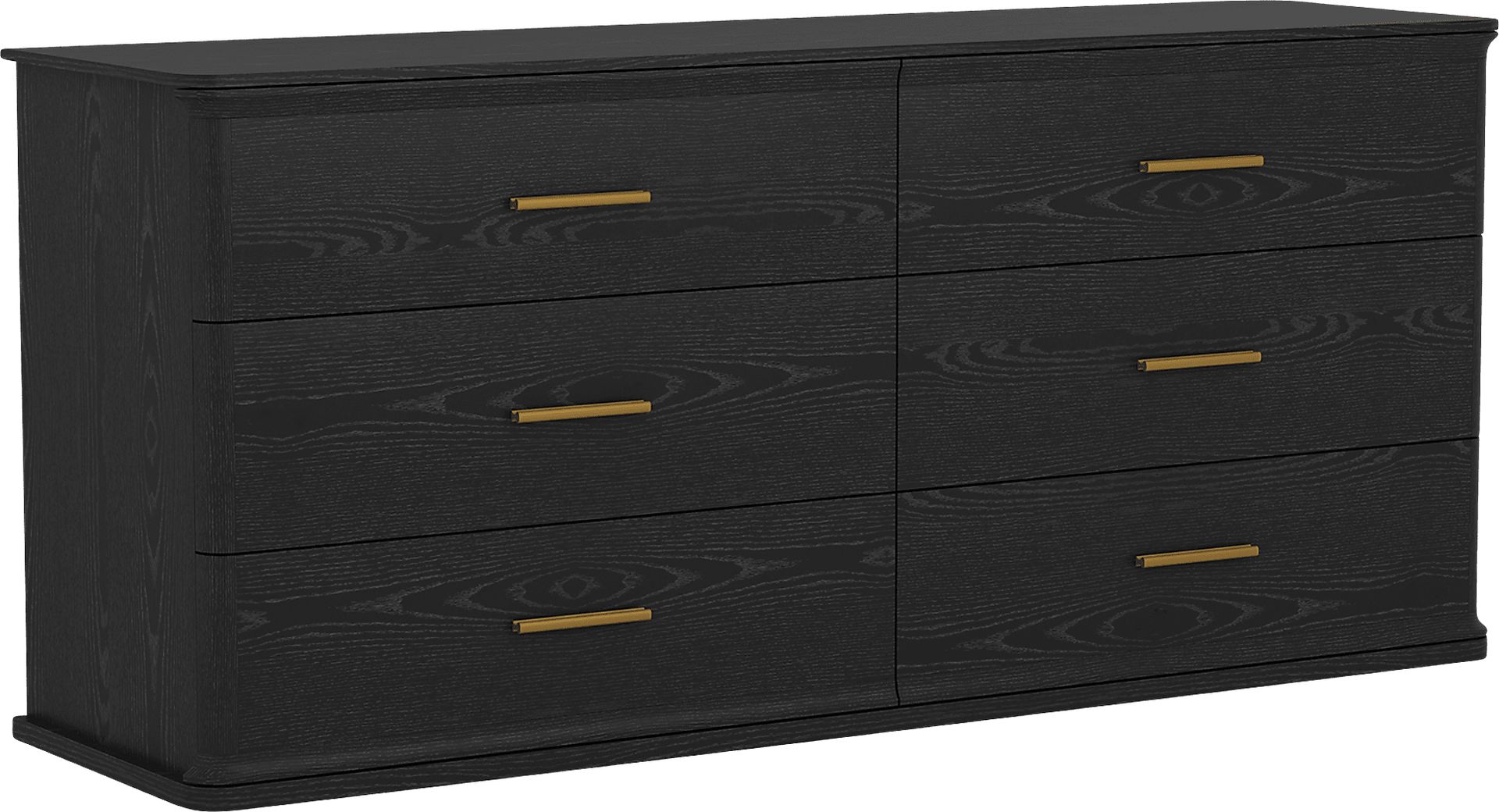 Kilde Black Dresser - Image 5