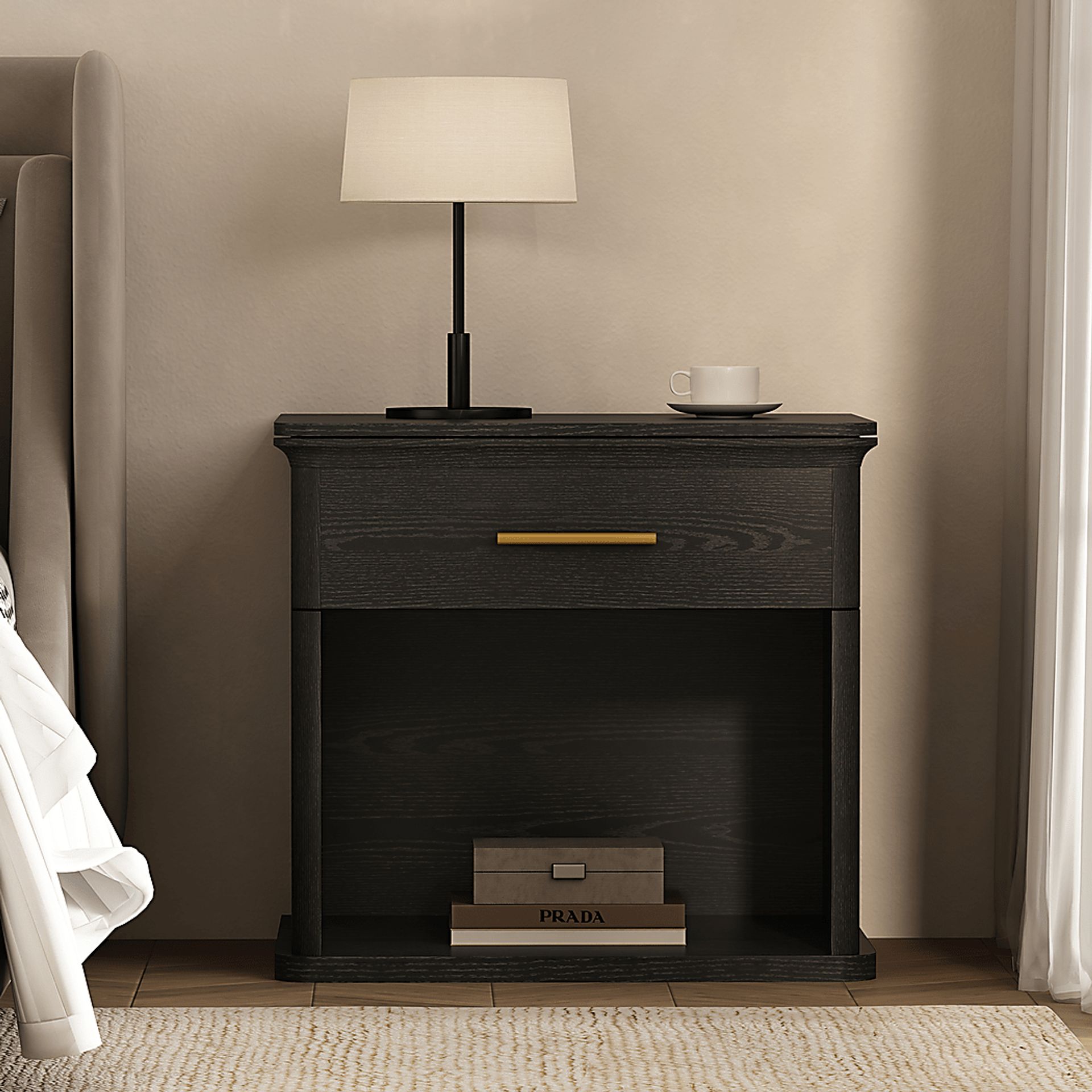 Kilde I Natural Nightstand - Image 2