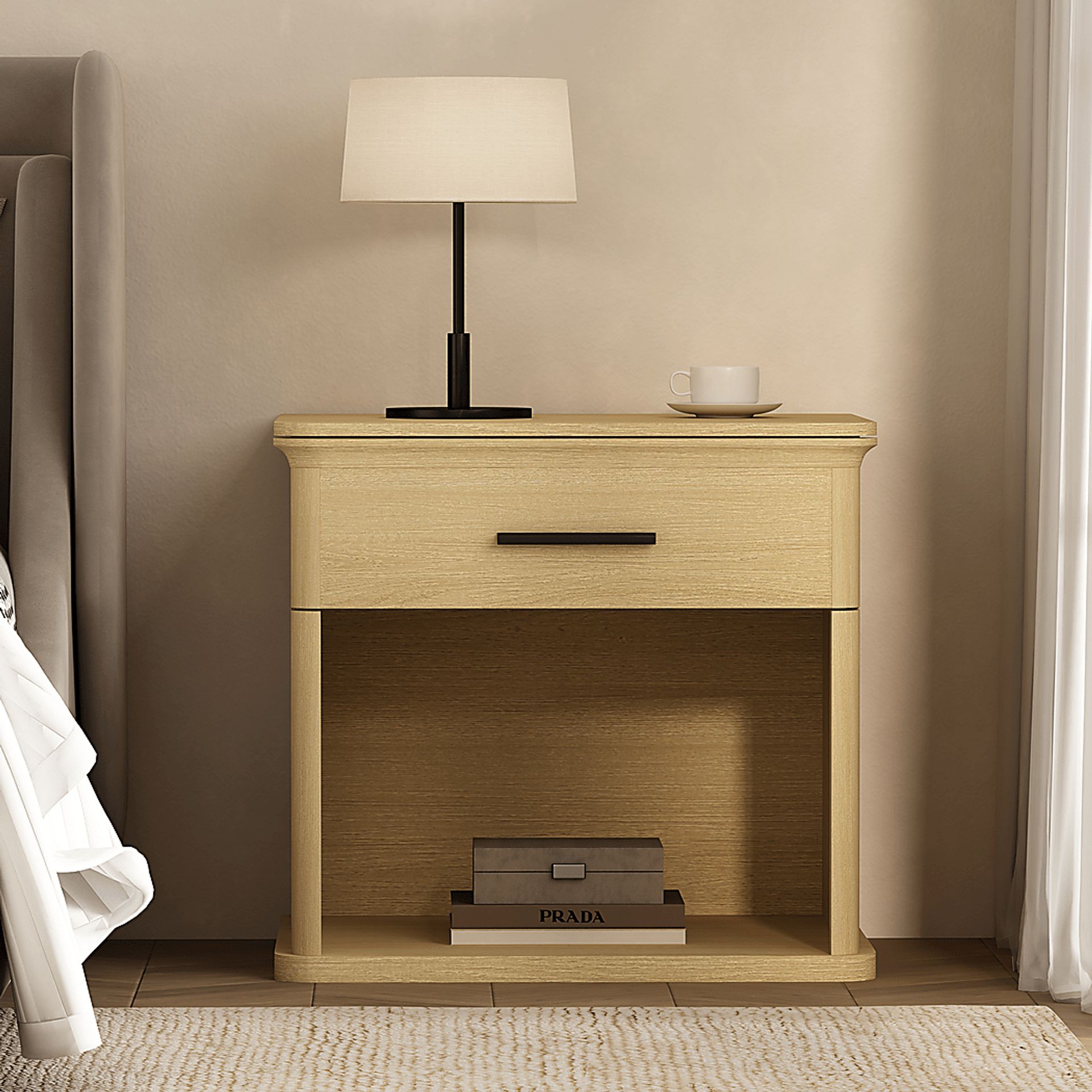 Kilde I Natural Nightstand - Image 2