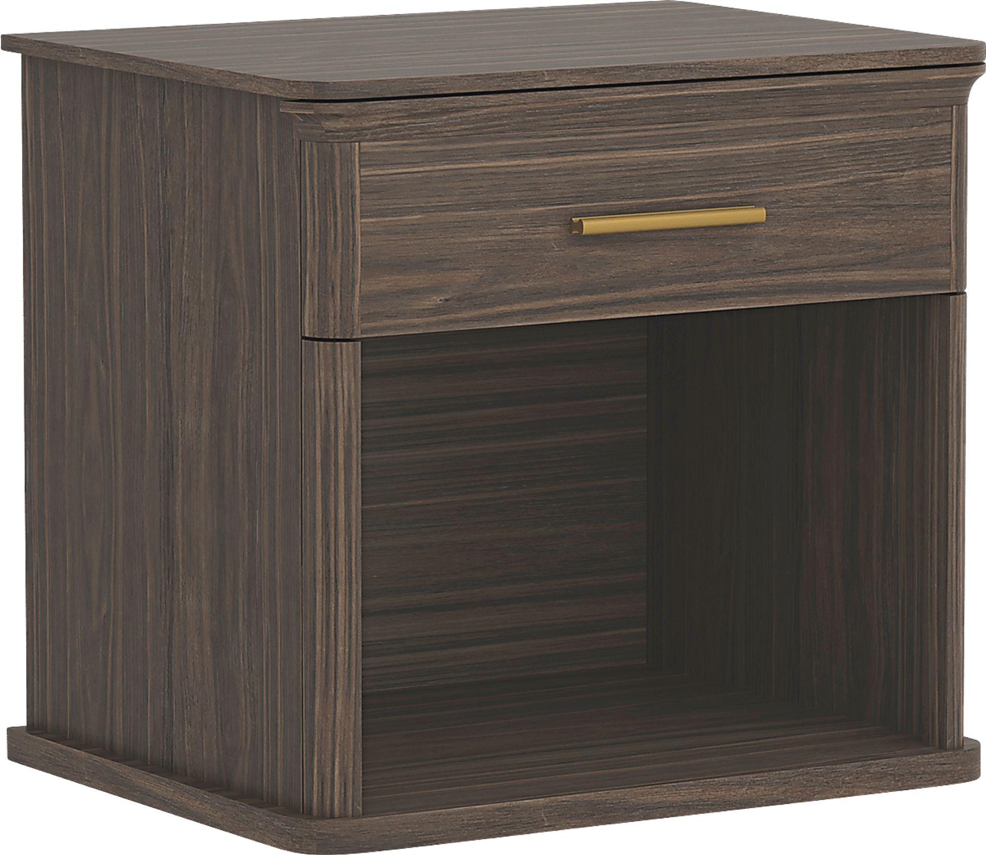 Kilde I Walnut Nightstand - Image 5