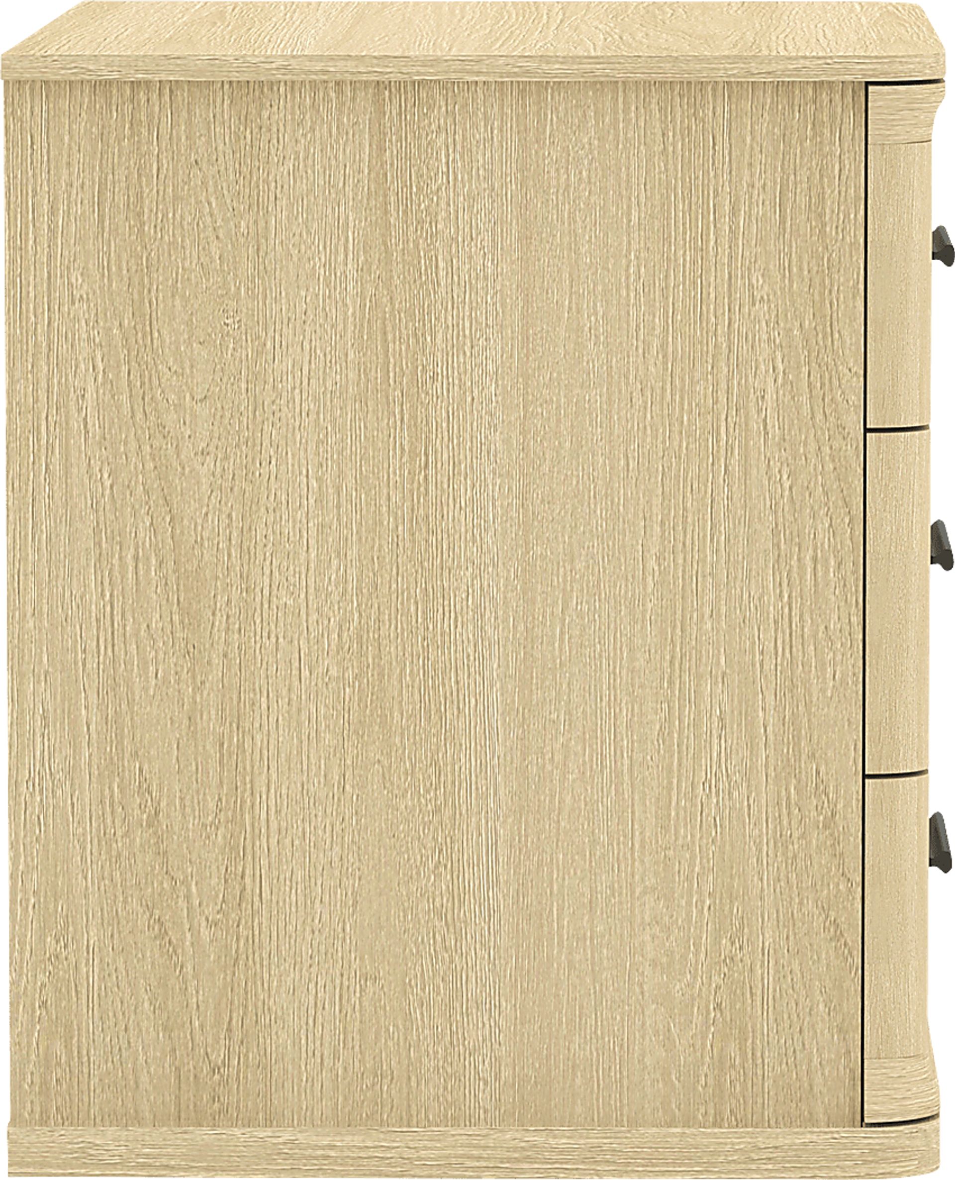 Kilde II Natural Nightstand - Image 4