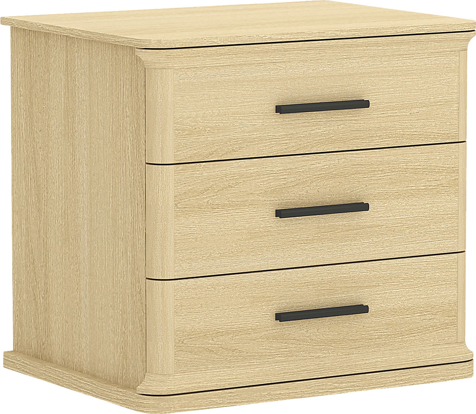 Kilde II Natural Nightstand - Image 5