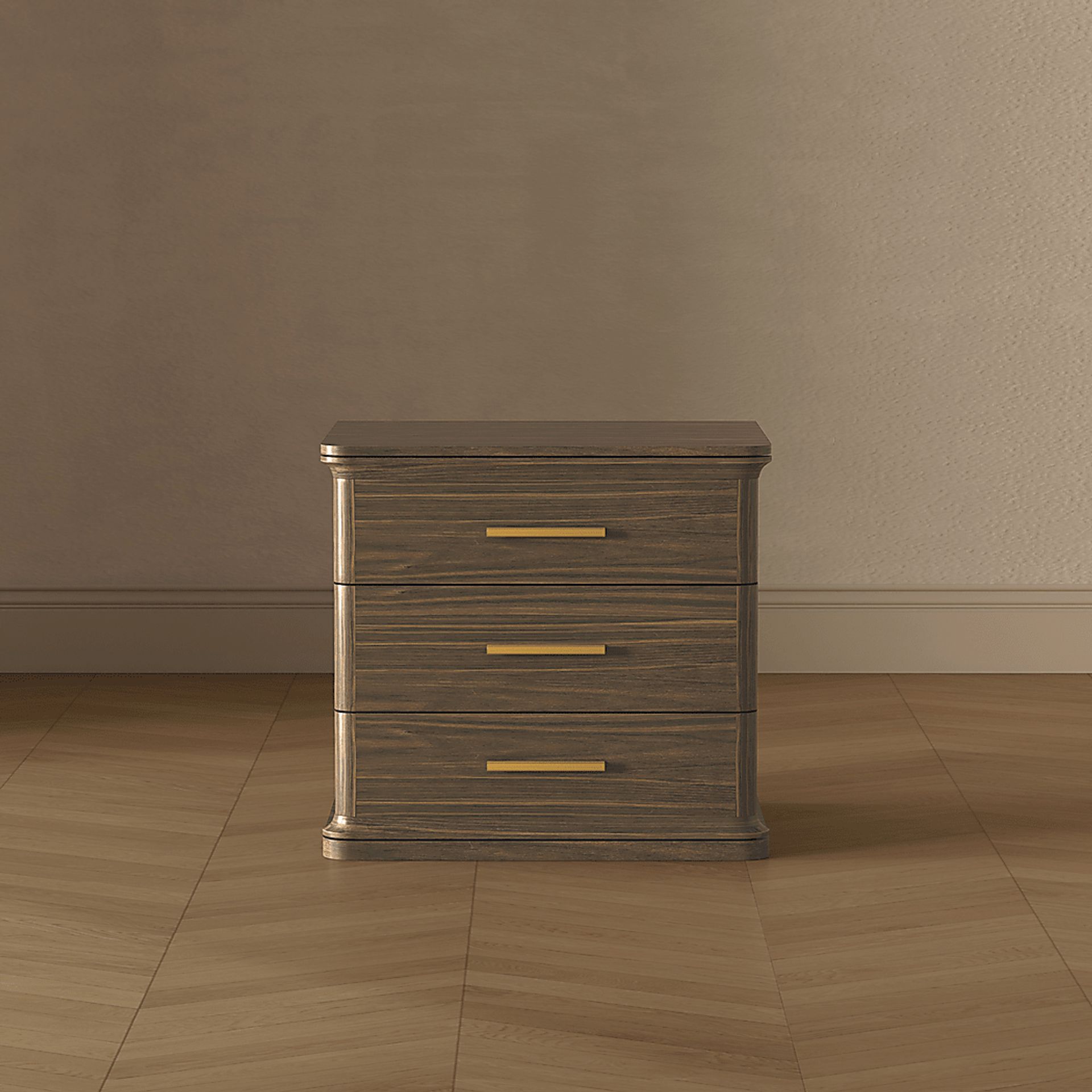 Kilde II Walnut Nightstand - Image 3