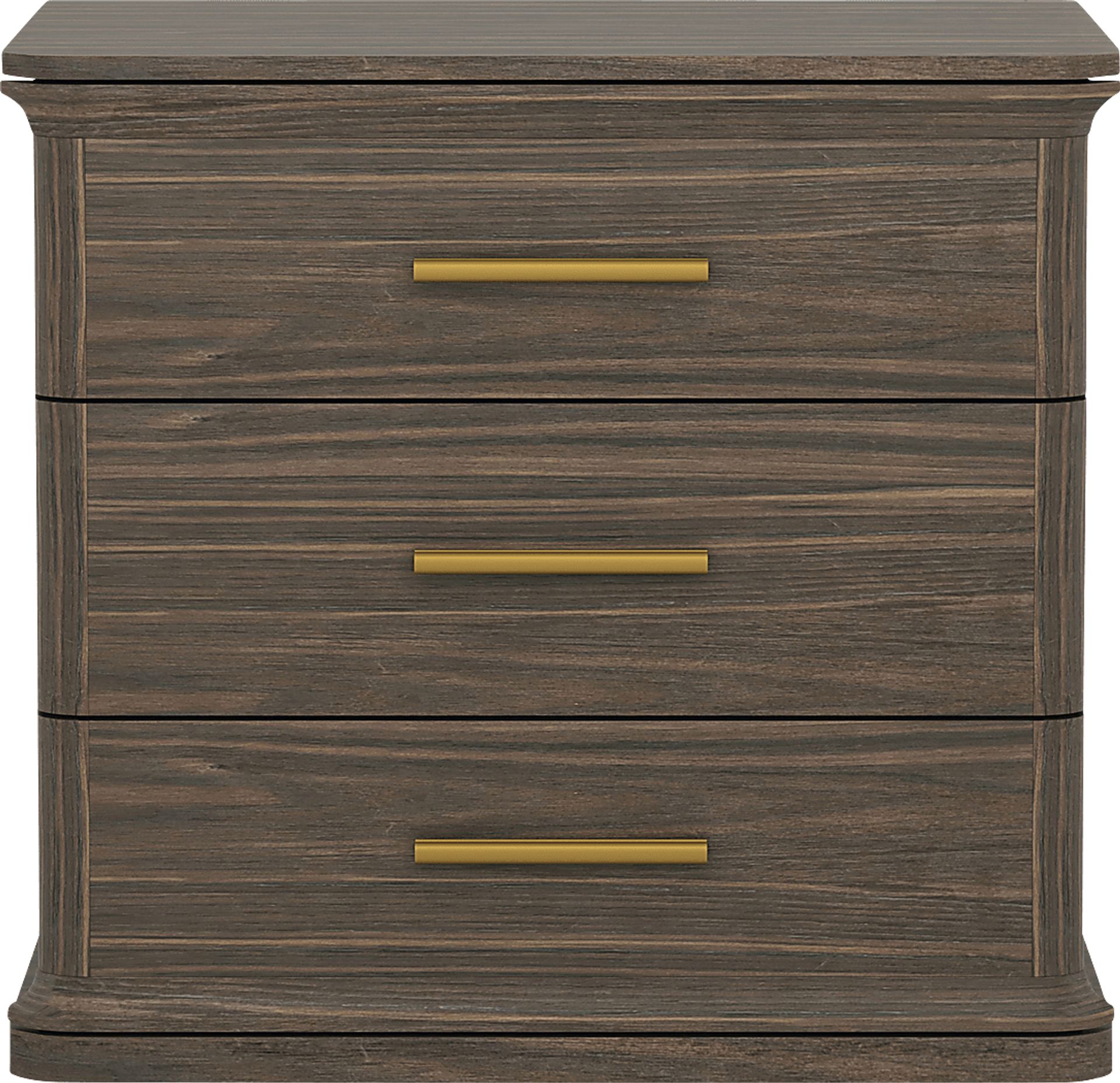 Kilde II Walnut Nightstand - Image 4