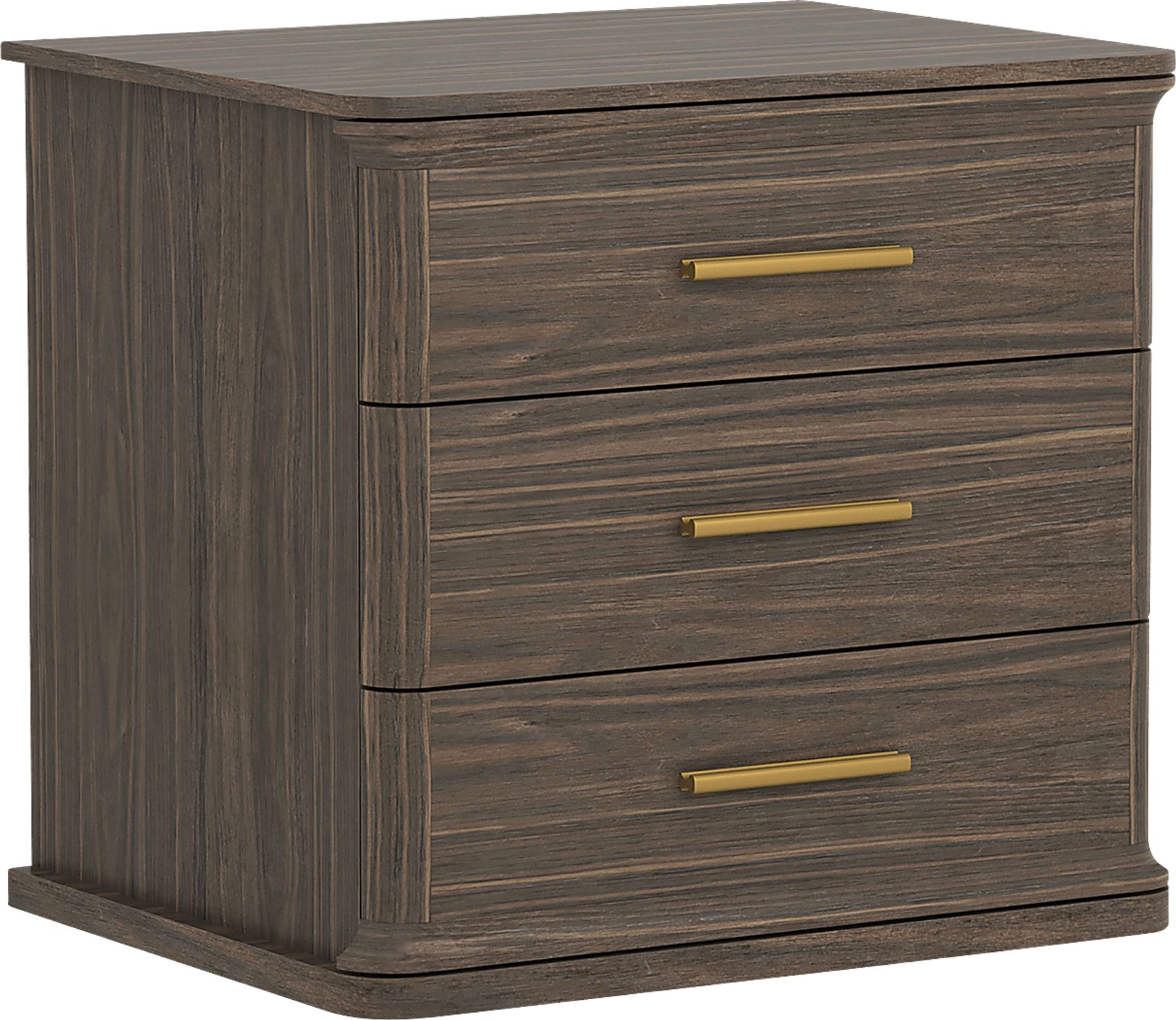 Kilde II Walnut Nightstand - Image 5