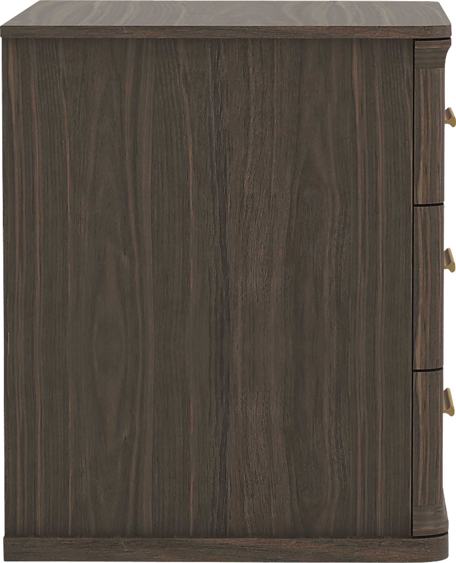 Kilde II Walnut Nightstand - Image 7