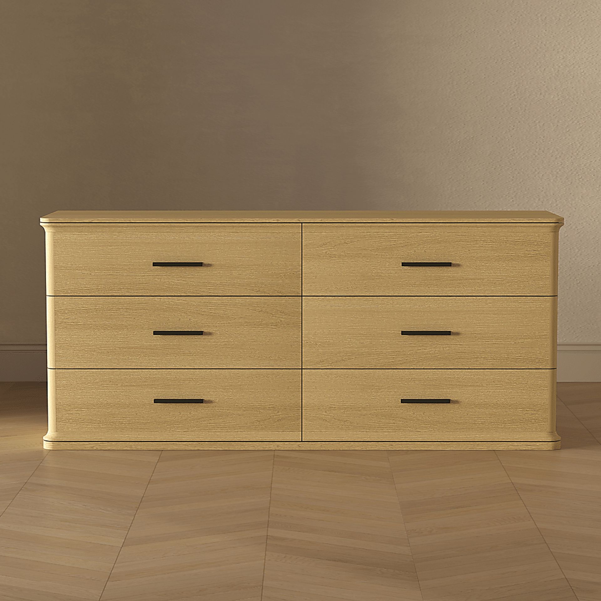Kilde Natural Dresser - Image 2