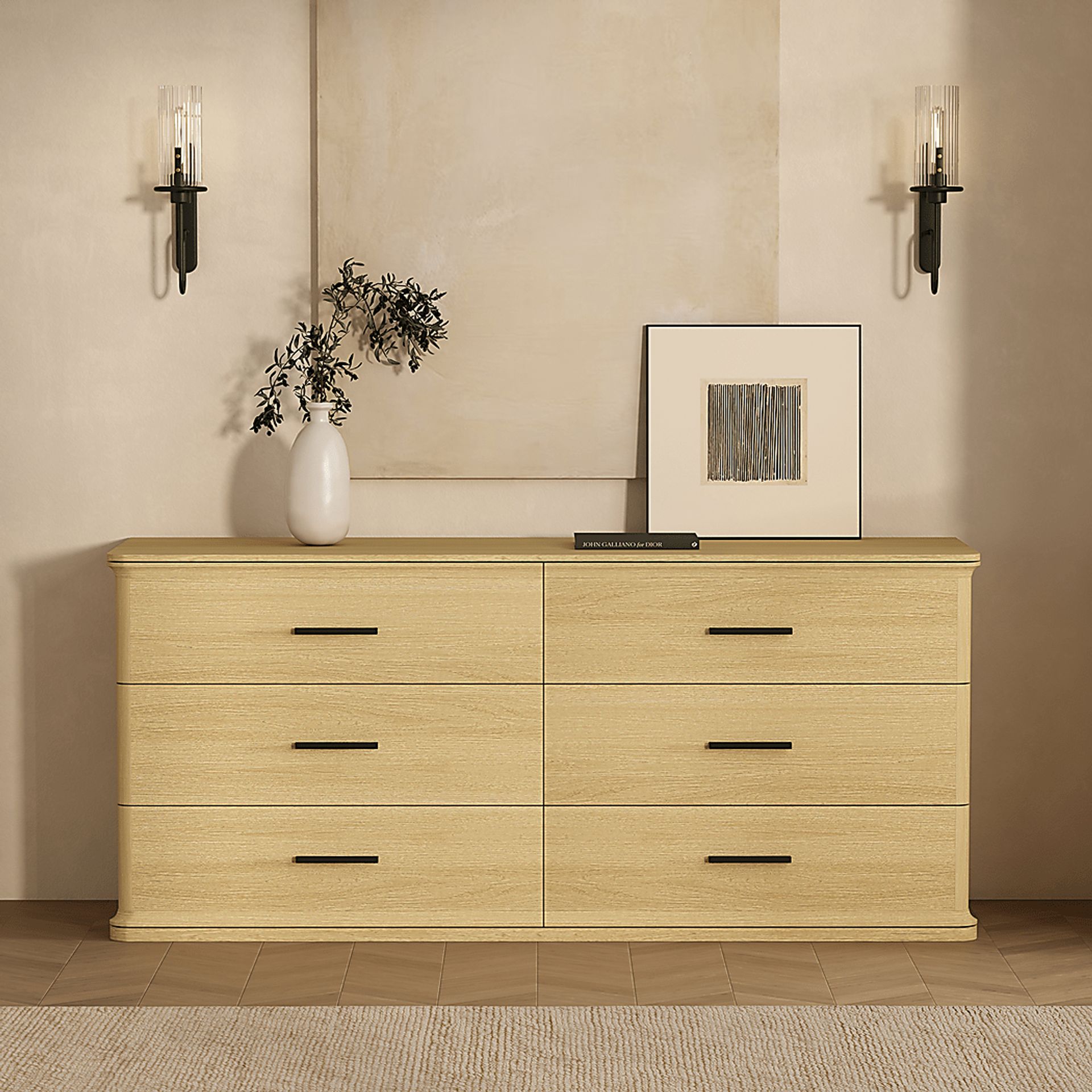 Kilde Natural Dresser - Image 3