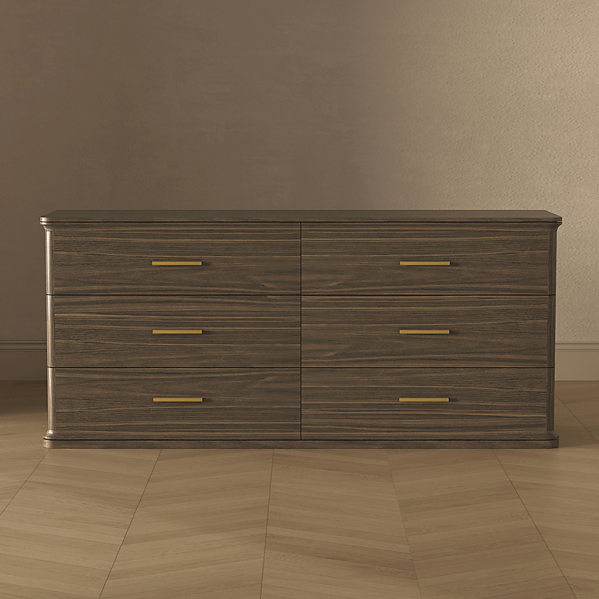 Kilde Walnut Dresser - Image 2