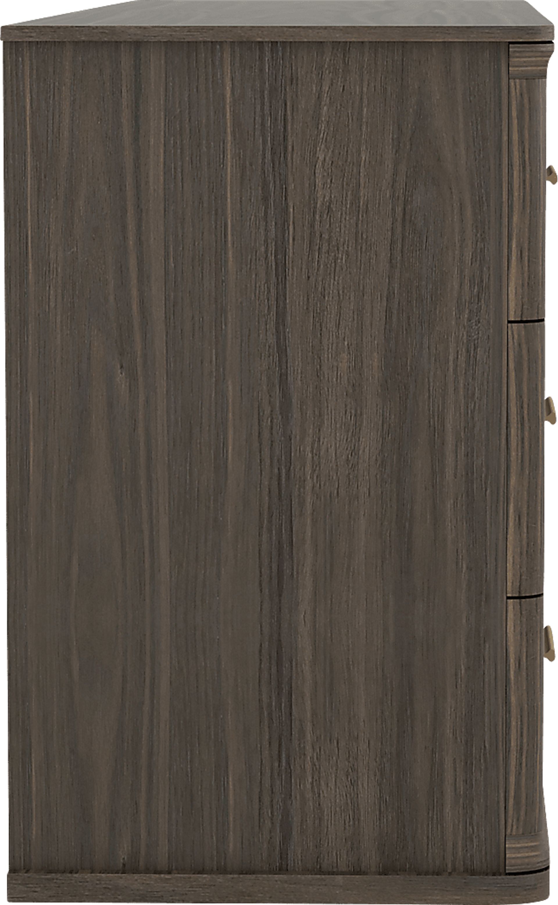 Kilde Walnut Dresser - Image 4
