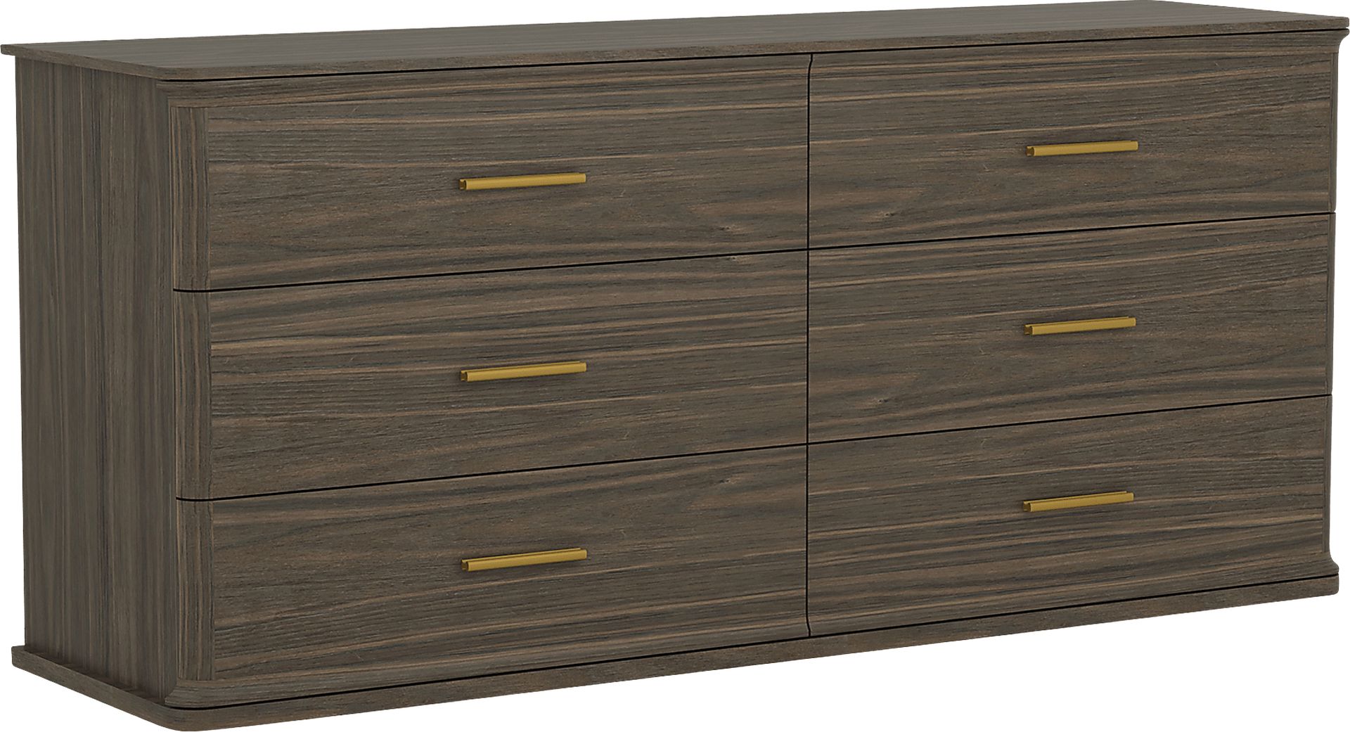 Kilde Walnut Dresser - Image 6