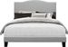 Kiley Gray Queen Bed - Rooms To Go