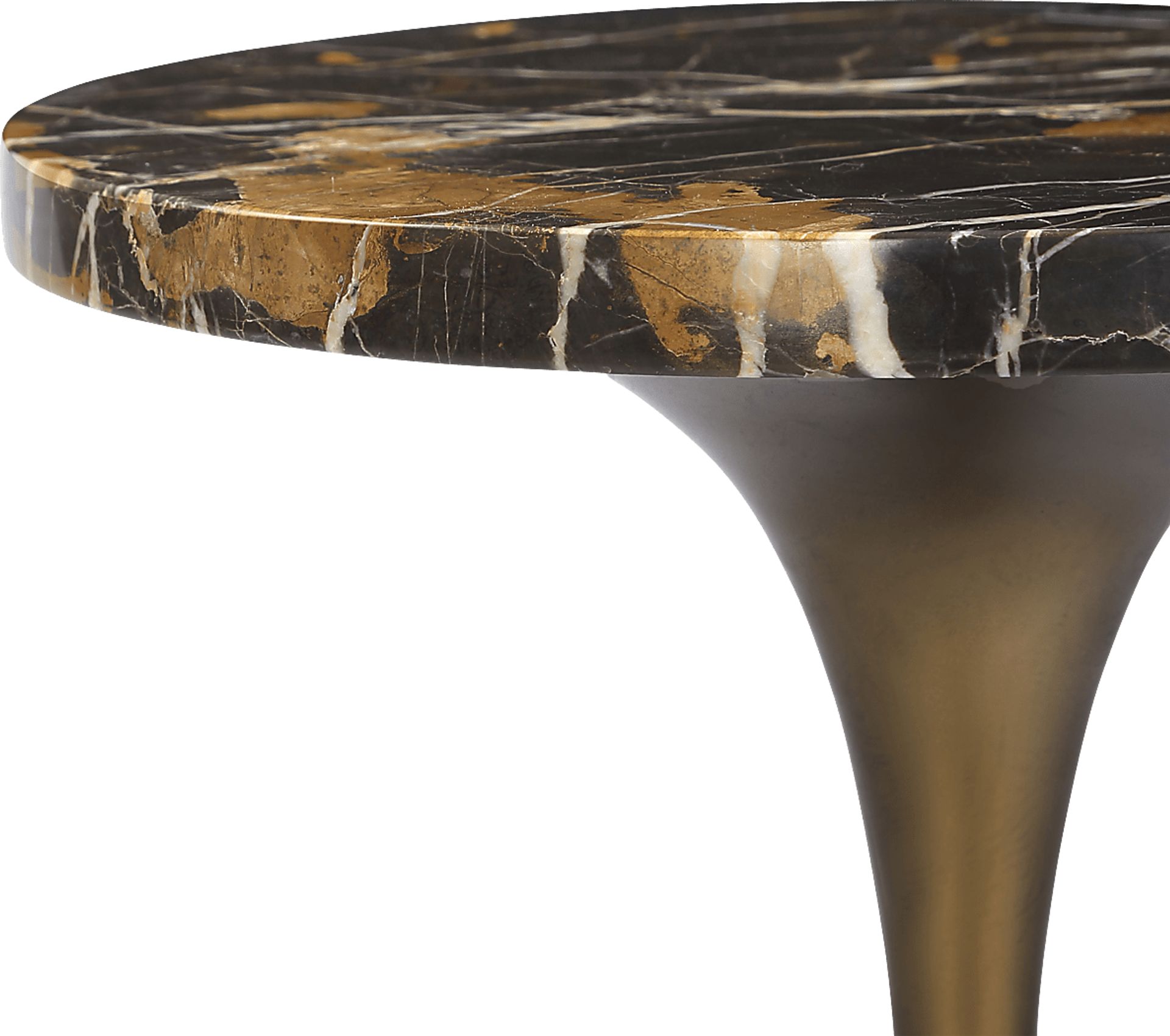 Kilic Black Accent Table - Image 3