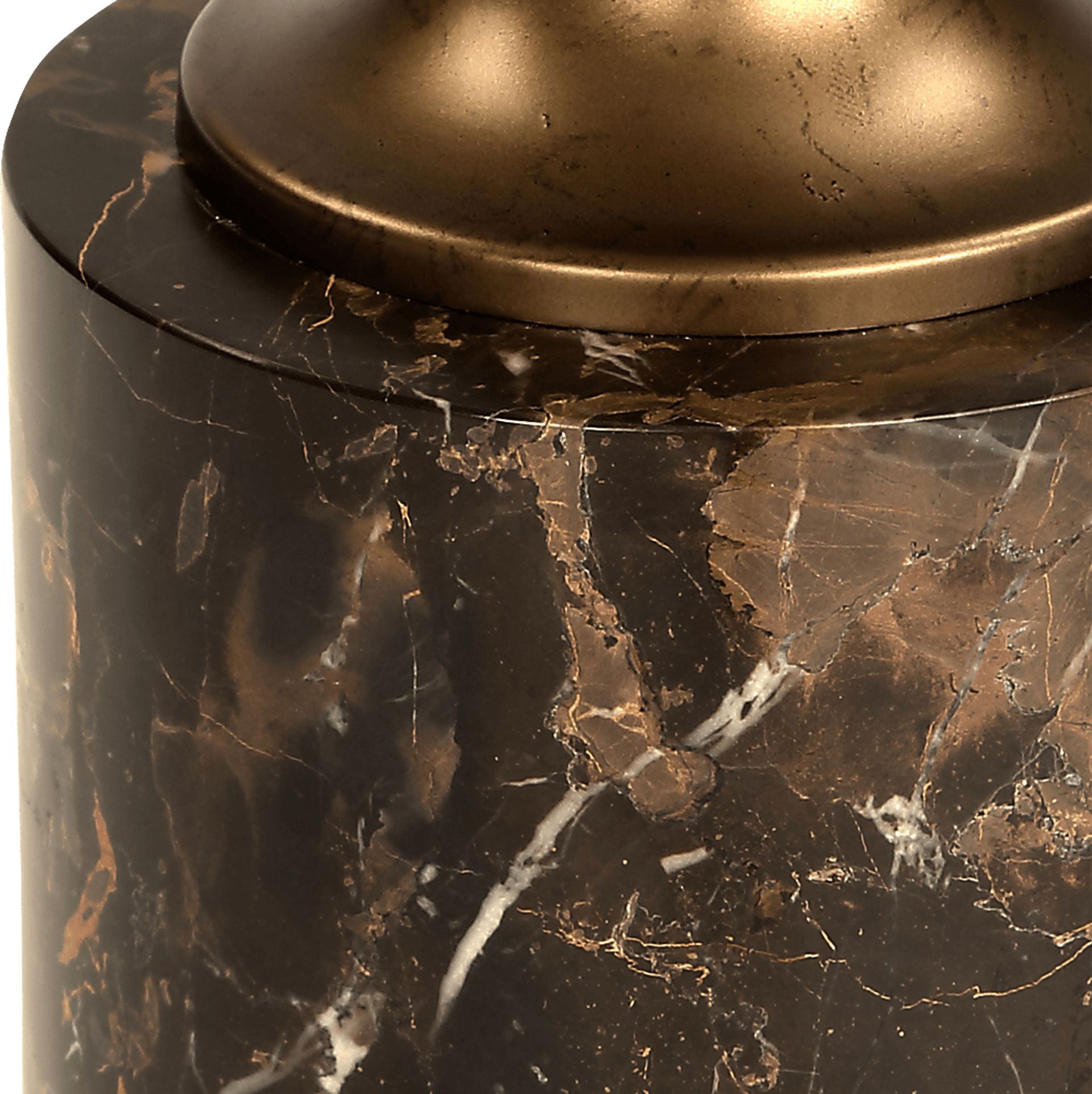 Kilic Black Accent Table - Image 4