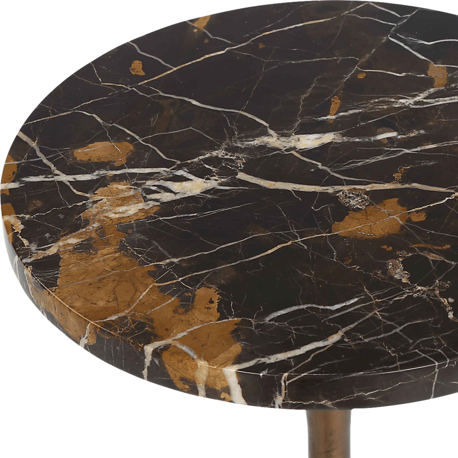 Kilic Black Accent Table - Image 5