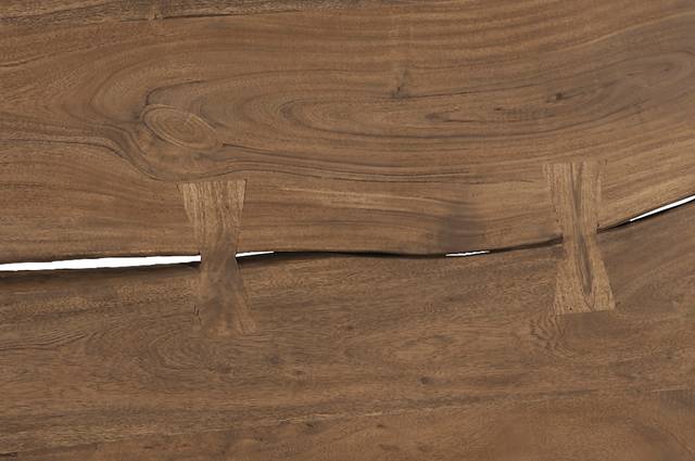 Killean Brown Dining Table - Thumbnail - Image 11