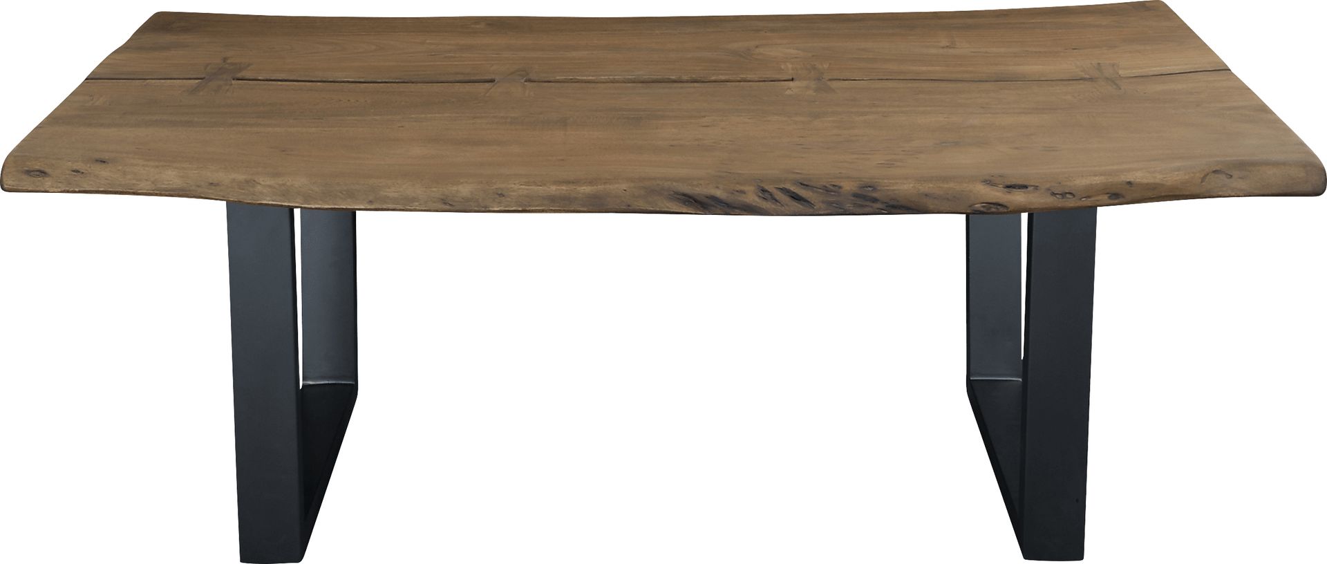 Killean Brown Dining Table - Image 9