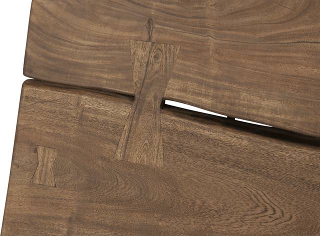 Killean Brown Dining Table - Thumbnail - Image 10