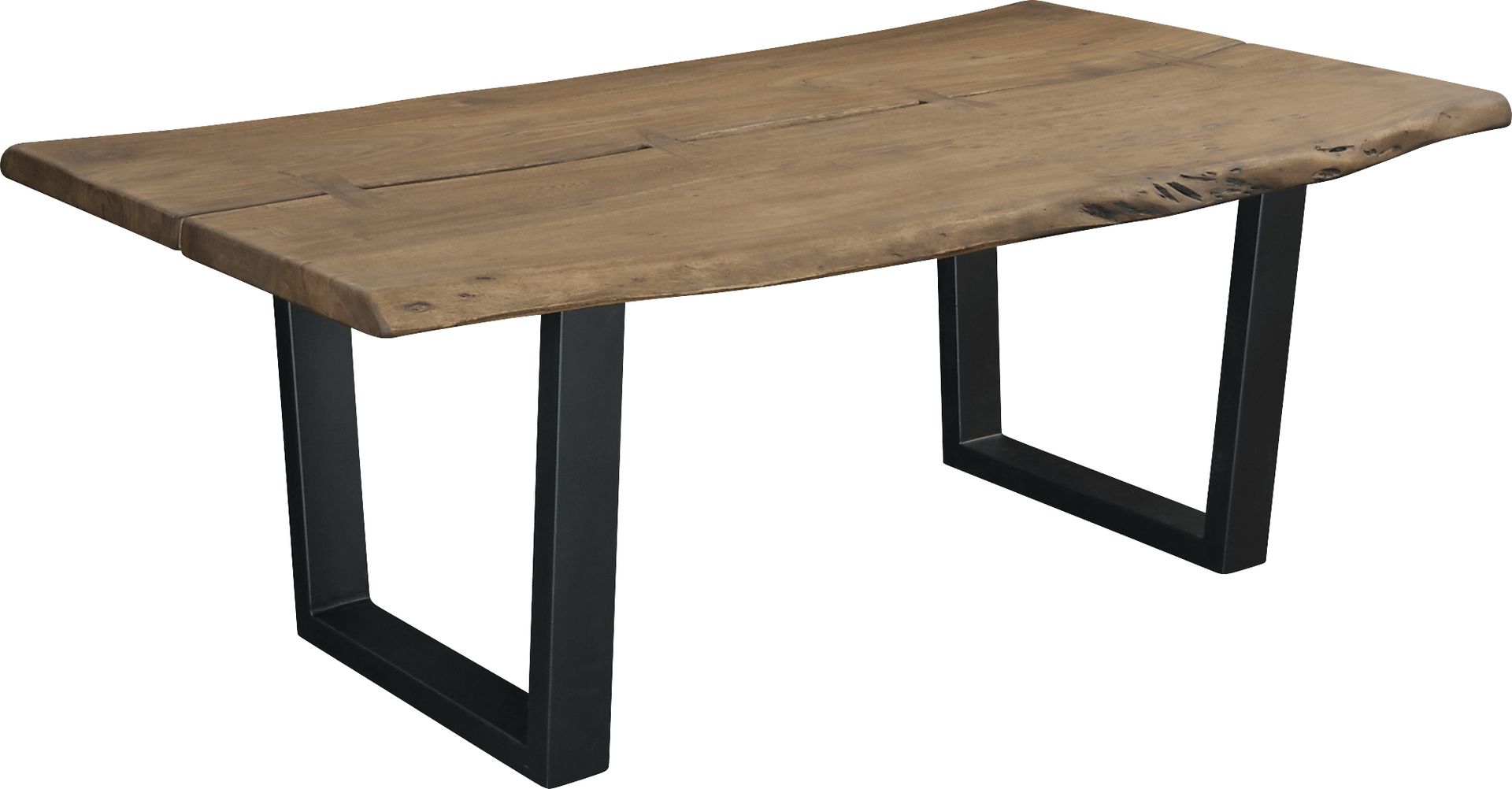 Killean Brown Dining Table - Image 1