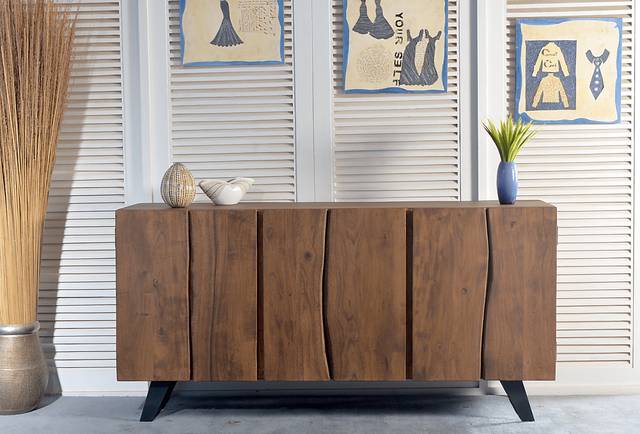 Killean Brown Sideboard - Thumbnail - Image 2