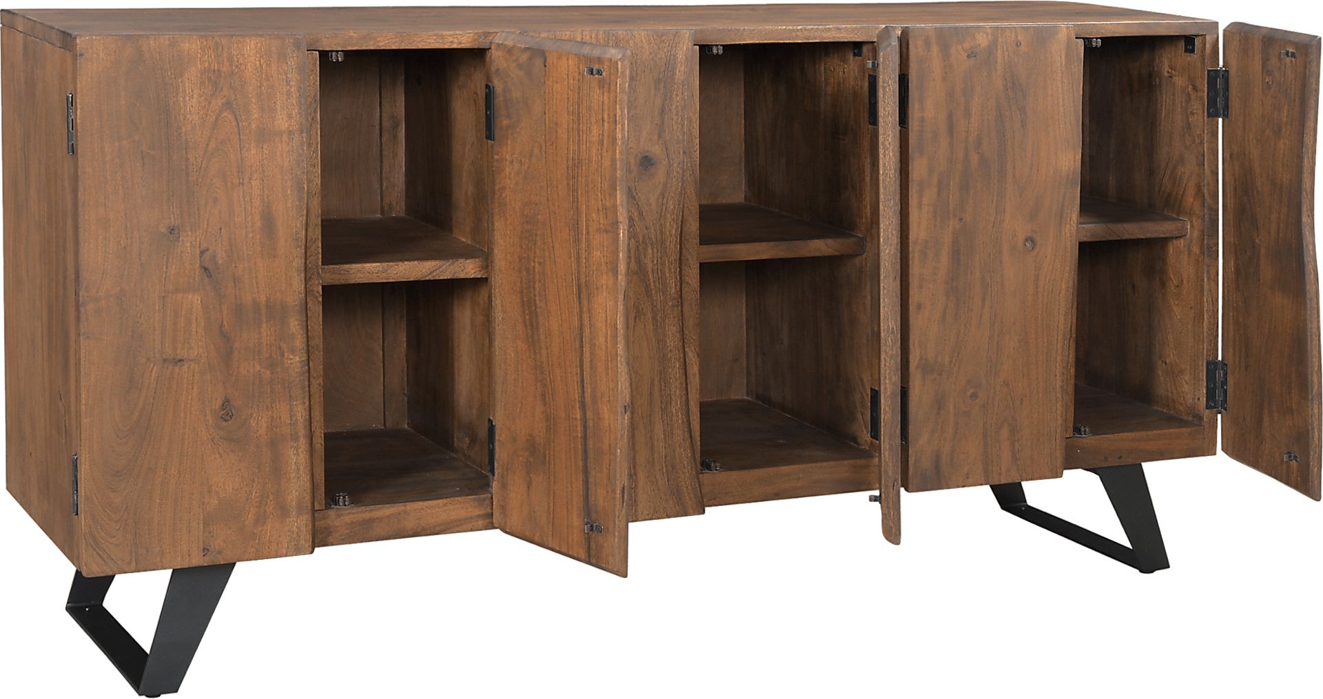 Killean Brown Sideboard - Image 6