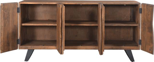 Killean Brown Sideboard - Thumbnail - Image 7