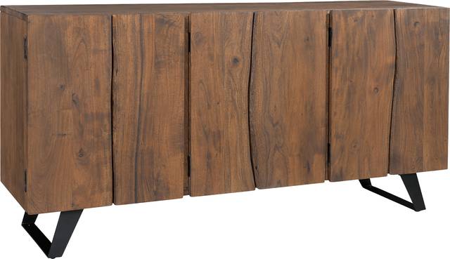 Killean Brown Sideboard - Thumbnail - Image 1