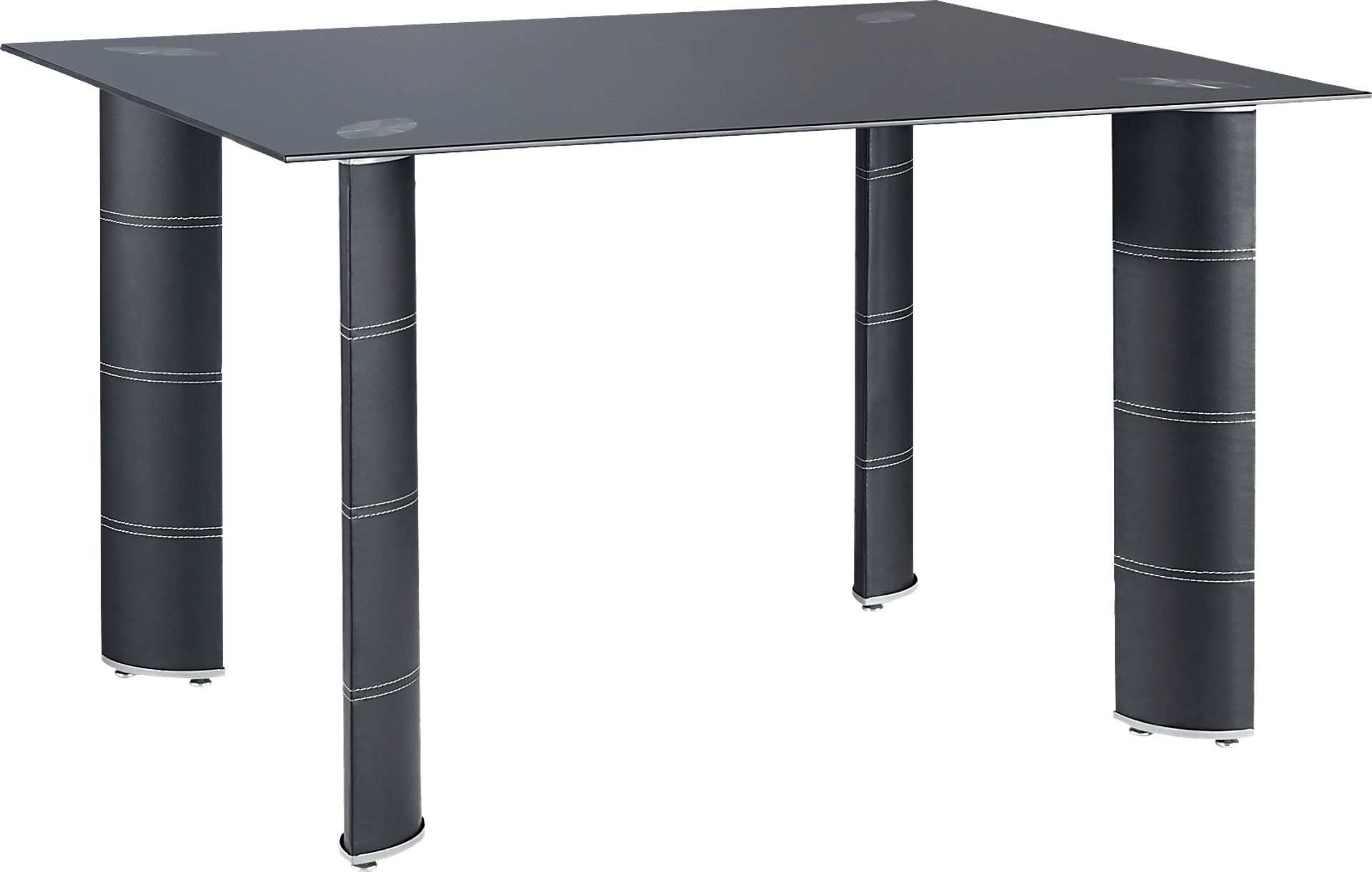 Killeen Black Dining Table - Image 1