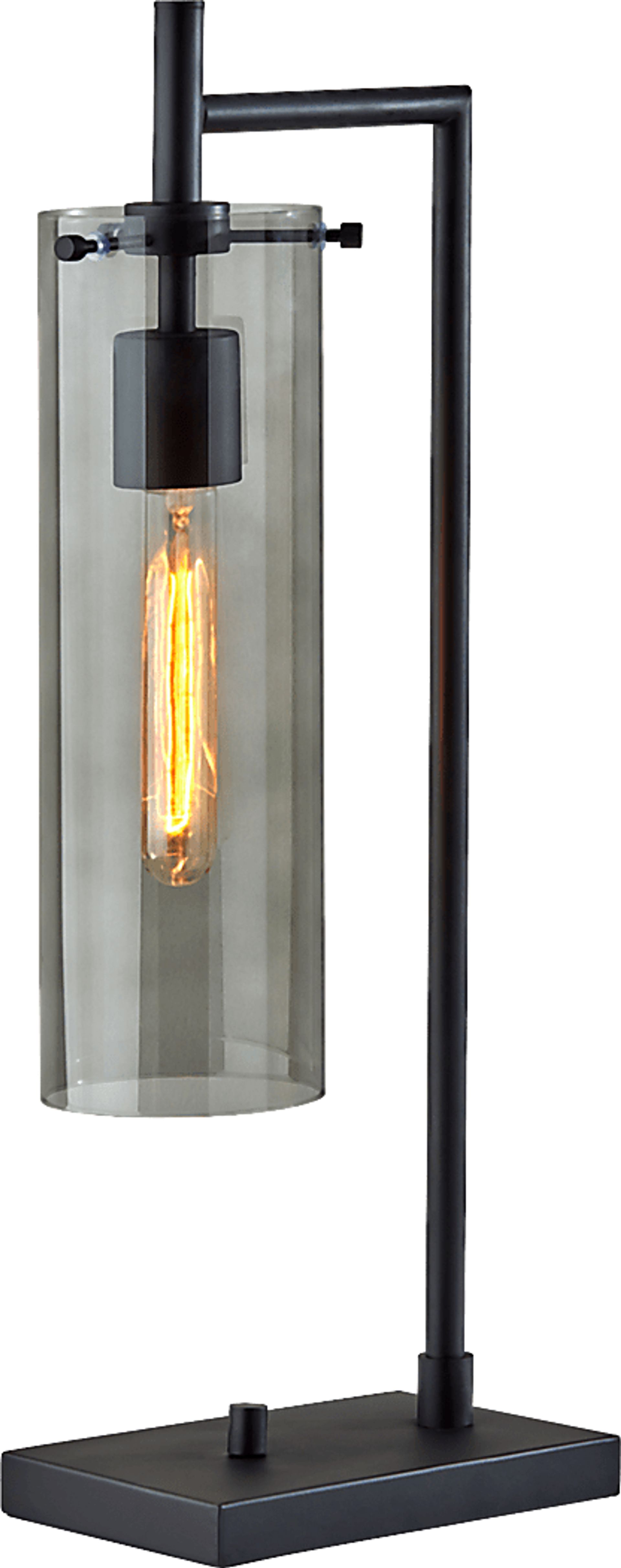 Killingrew Hills Black Lamp - Image 1