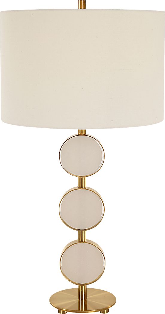 Killion Place Brass Lamp