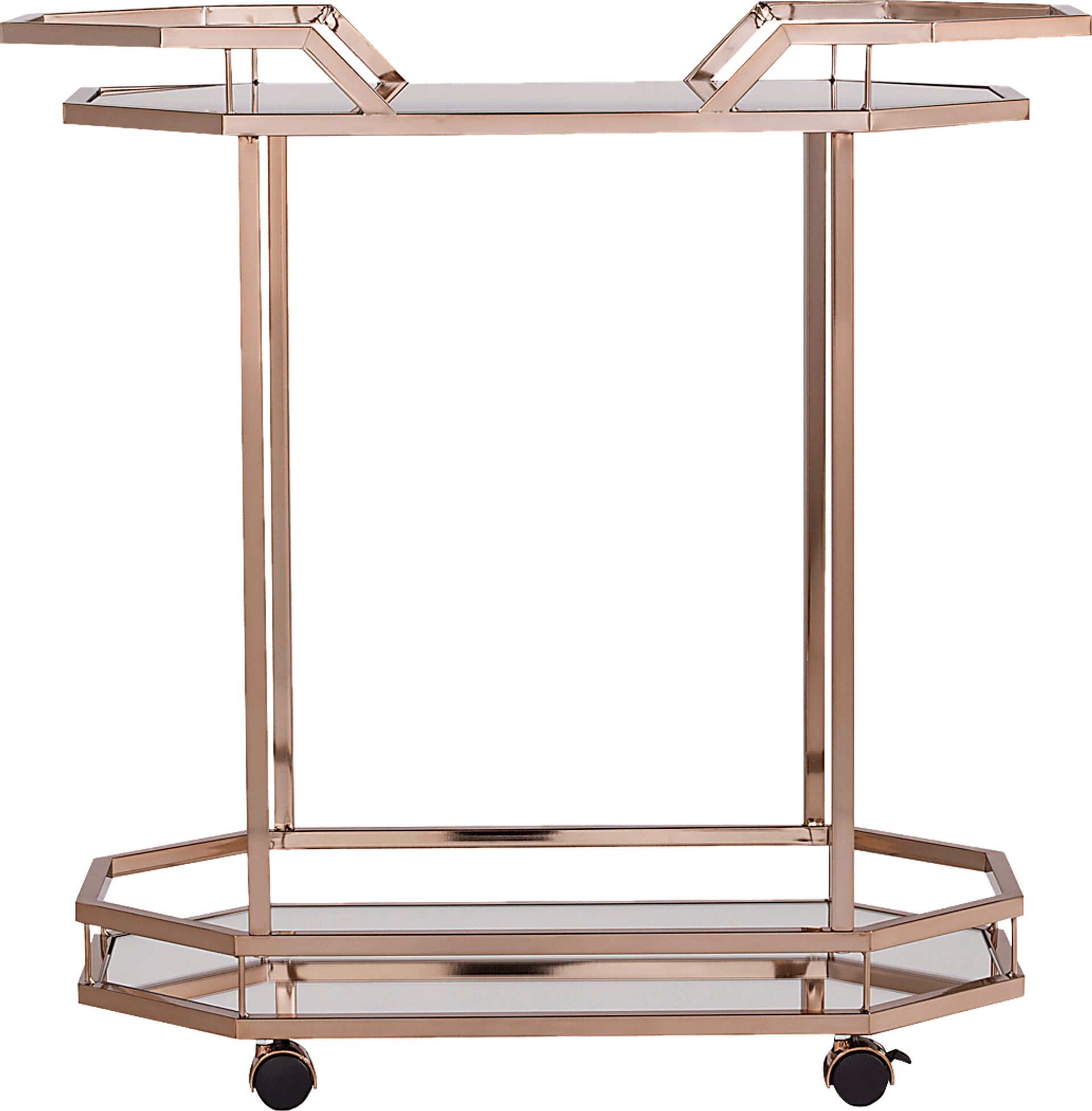 Kilmarnock Champagne Bar Cart - Image 2