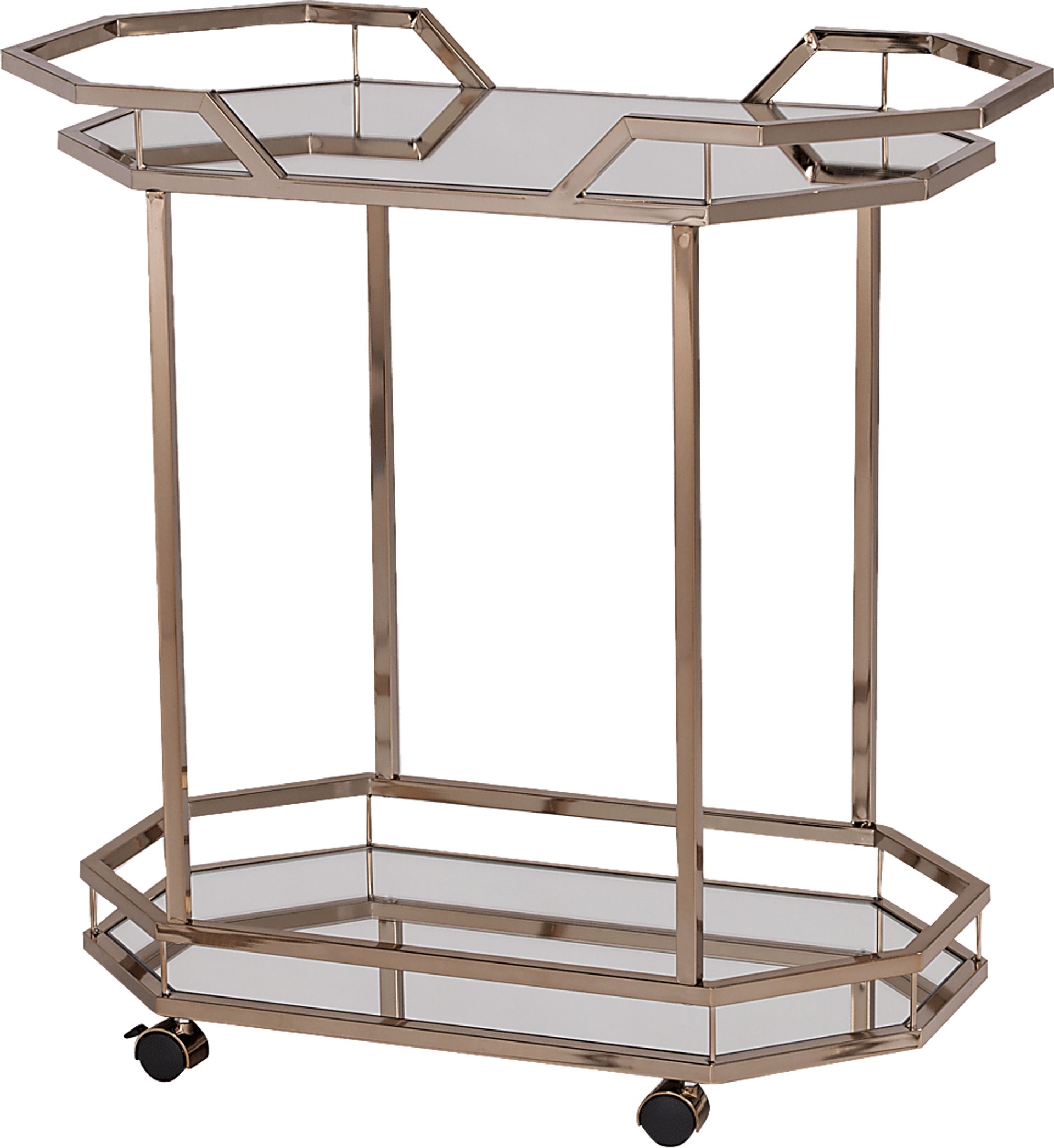 Kilmarnock Champagne Bar Cart - Image 1