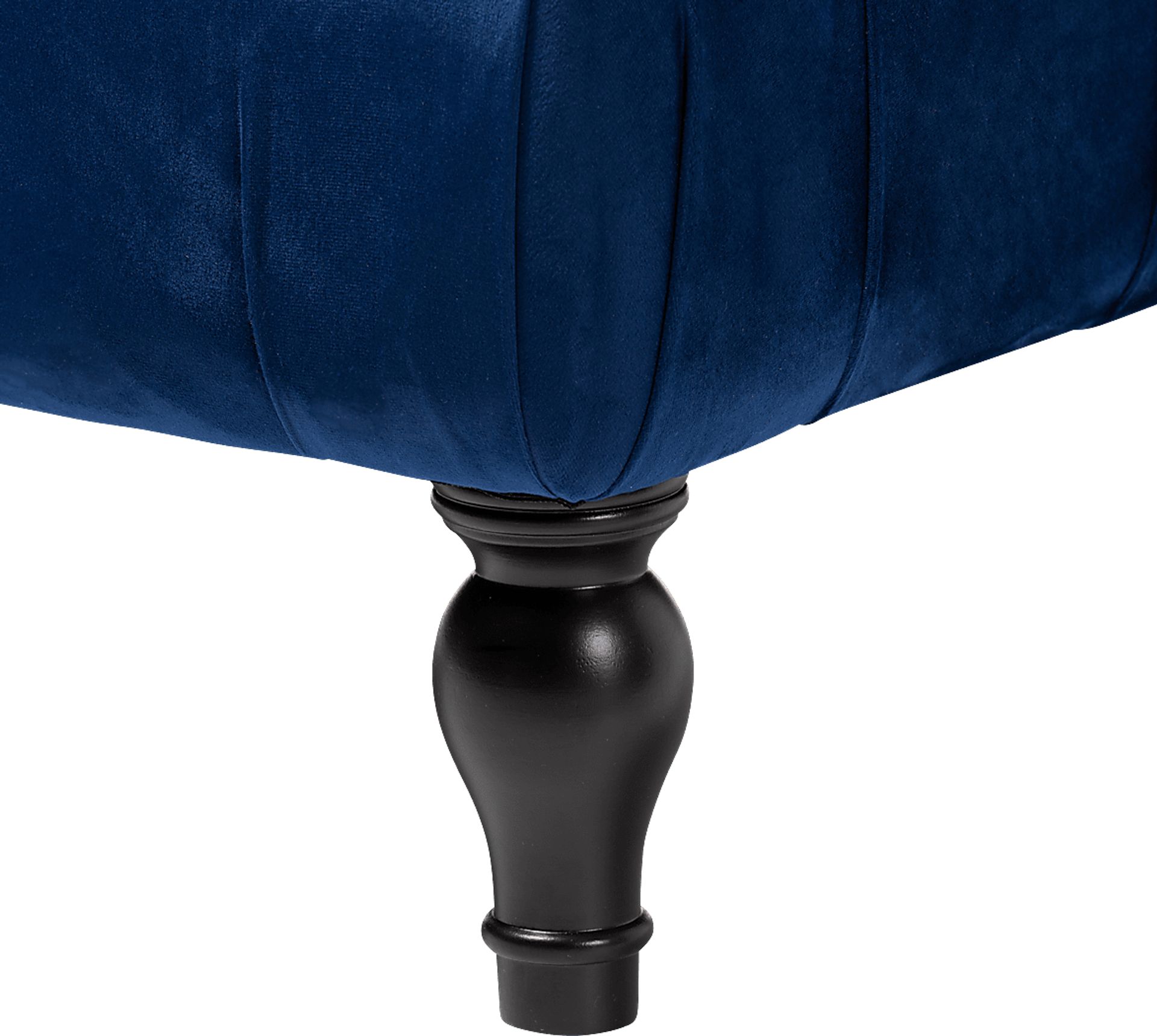 Kilon Blue Cocktail Ottoman - Image 5
