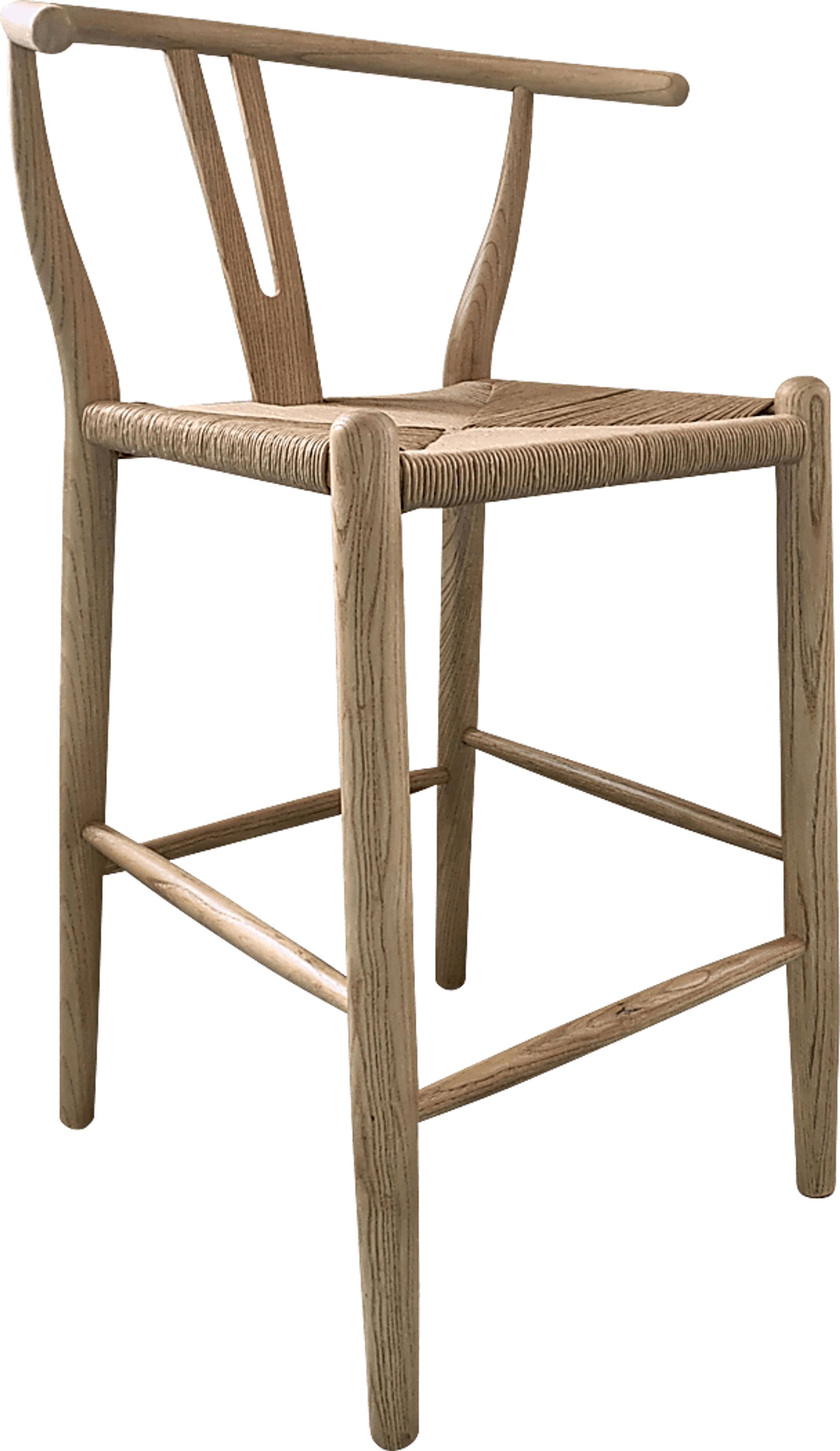 Kilps Beige Bar Stool - Image 1