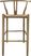 Kilps Beige Counter Stool