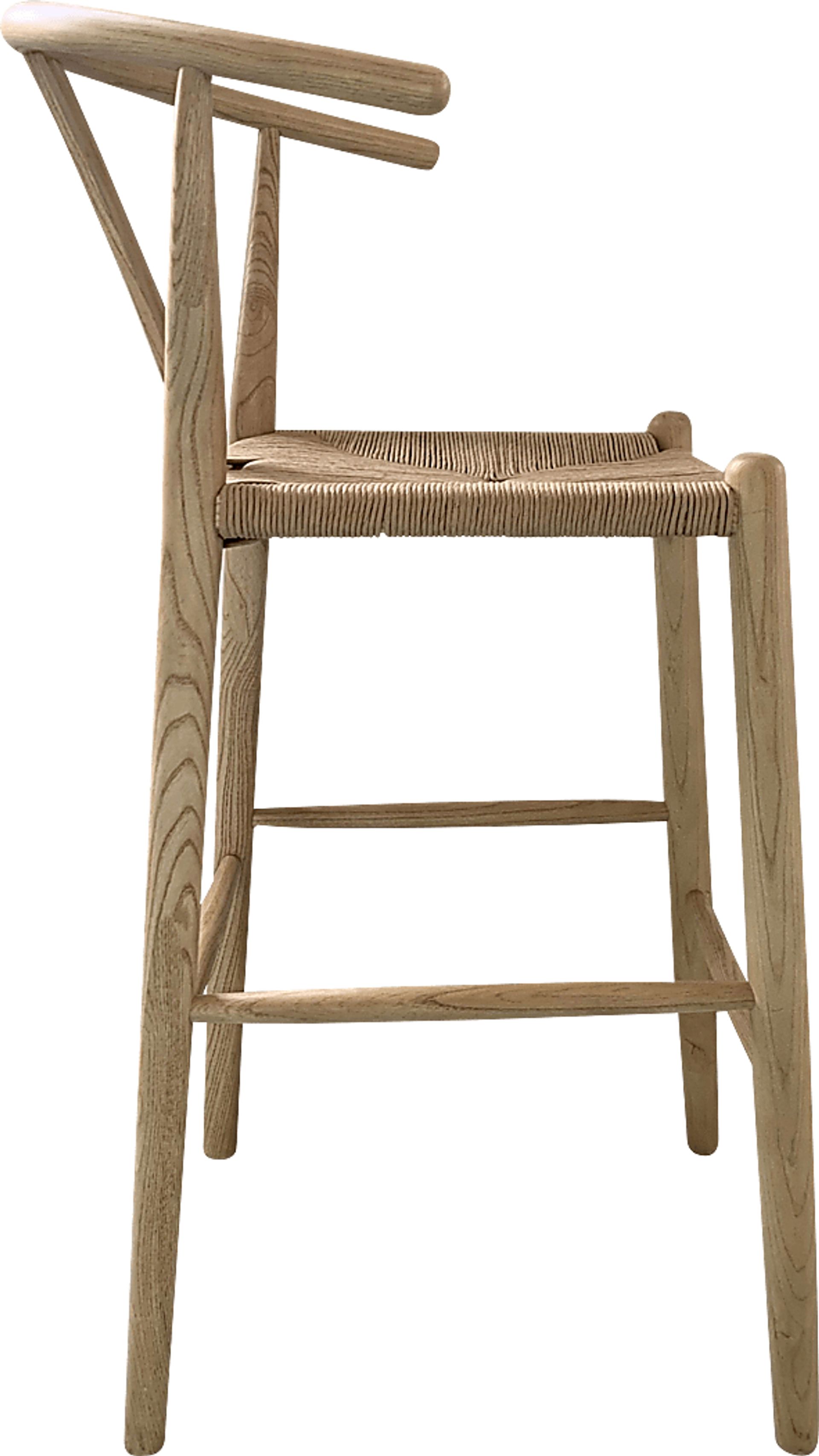 Kilps Beige Counter Stool - Image 3