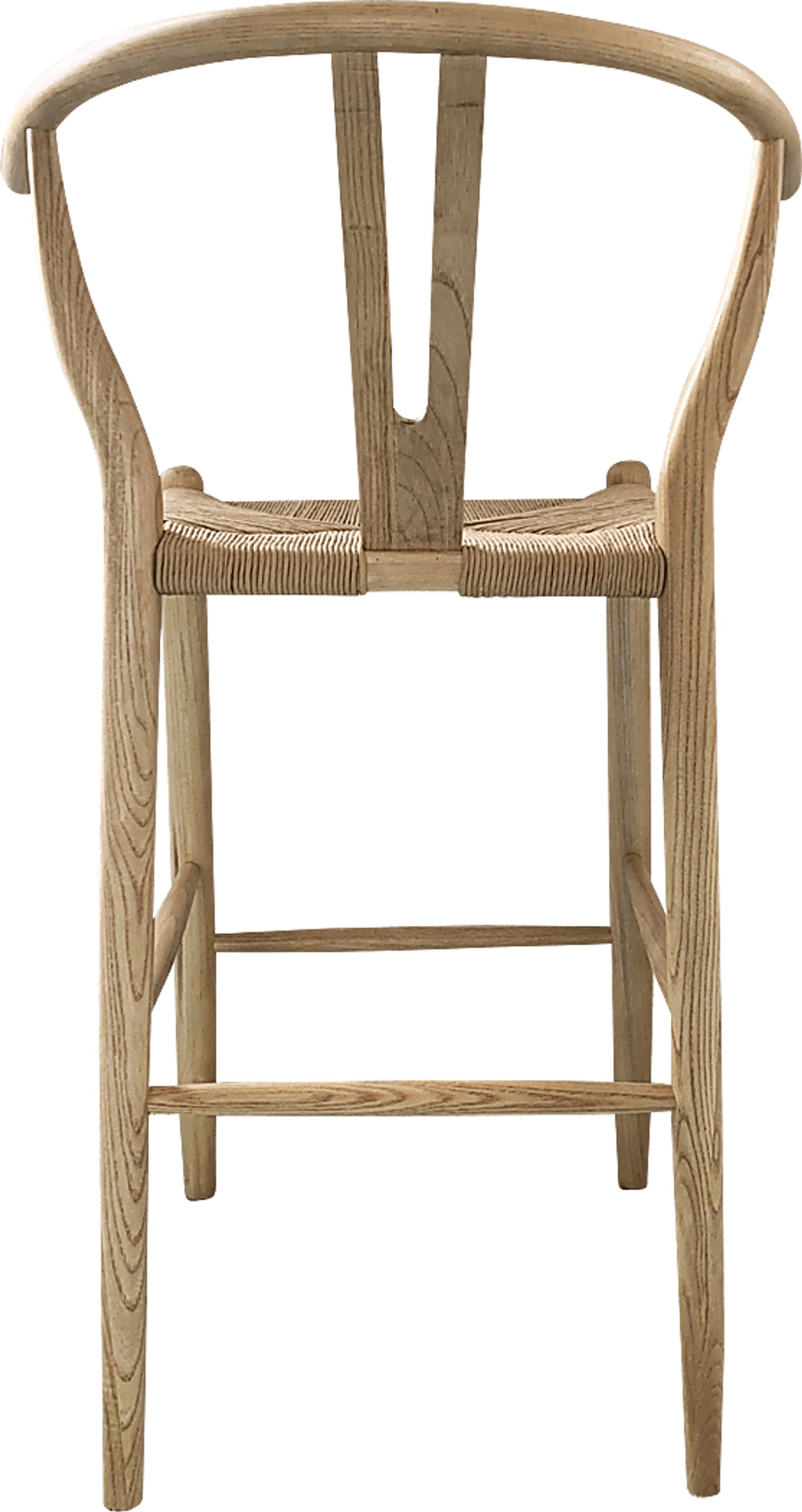 Kilps Beige Counter Stool - Image 4