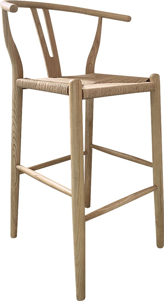 Kilps Beige Counter Stool