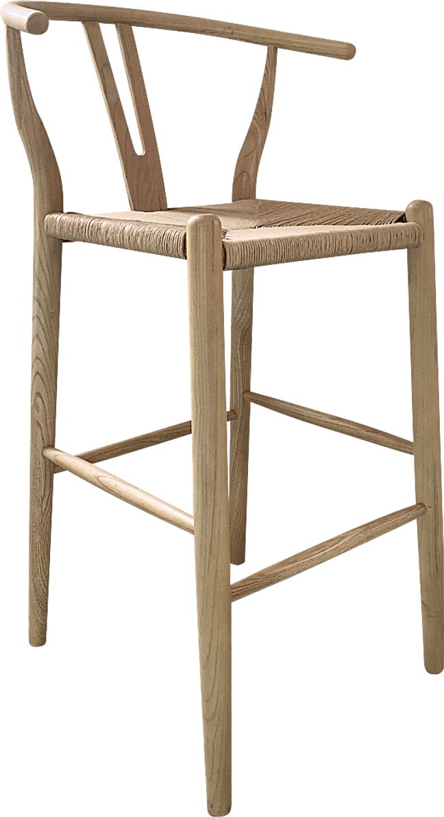 Kilps Beige Counter Stool