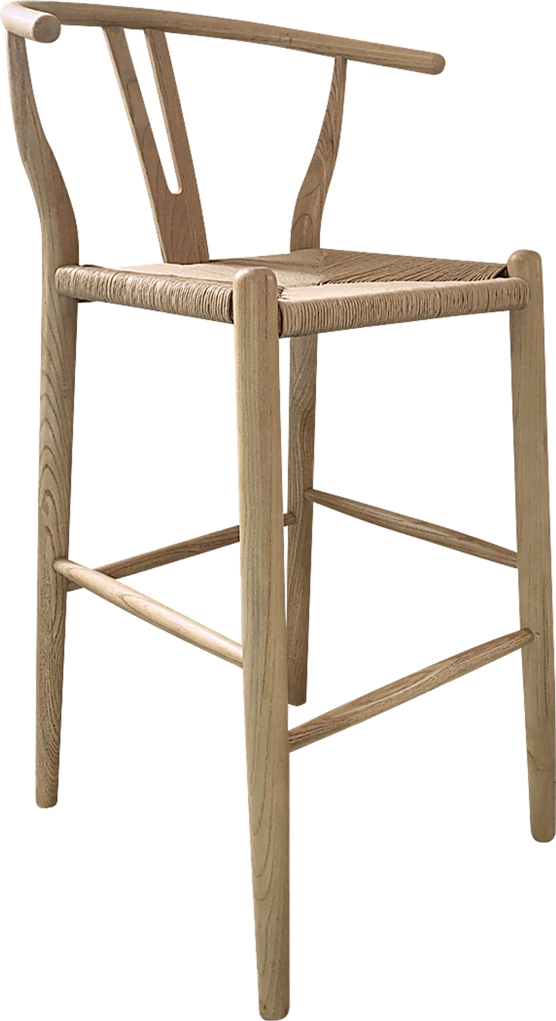 Kilps Beige Counter Stool - Image 1