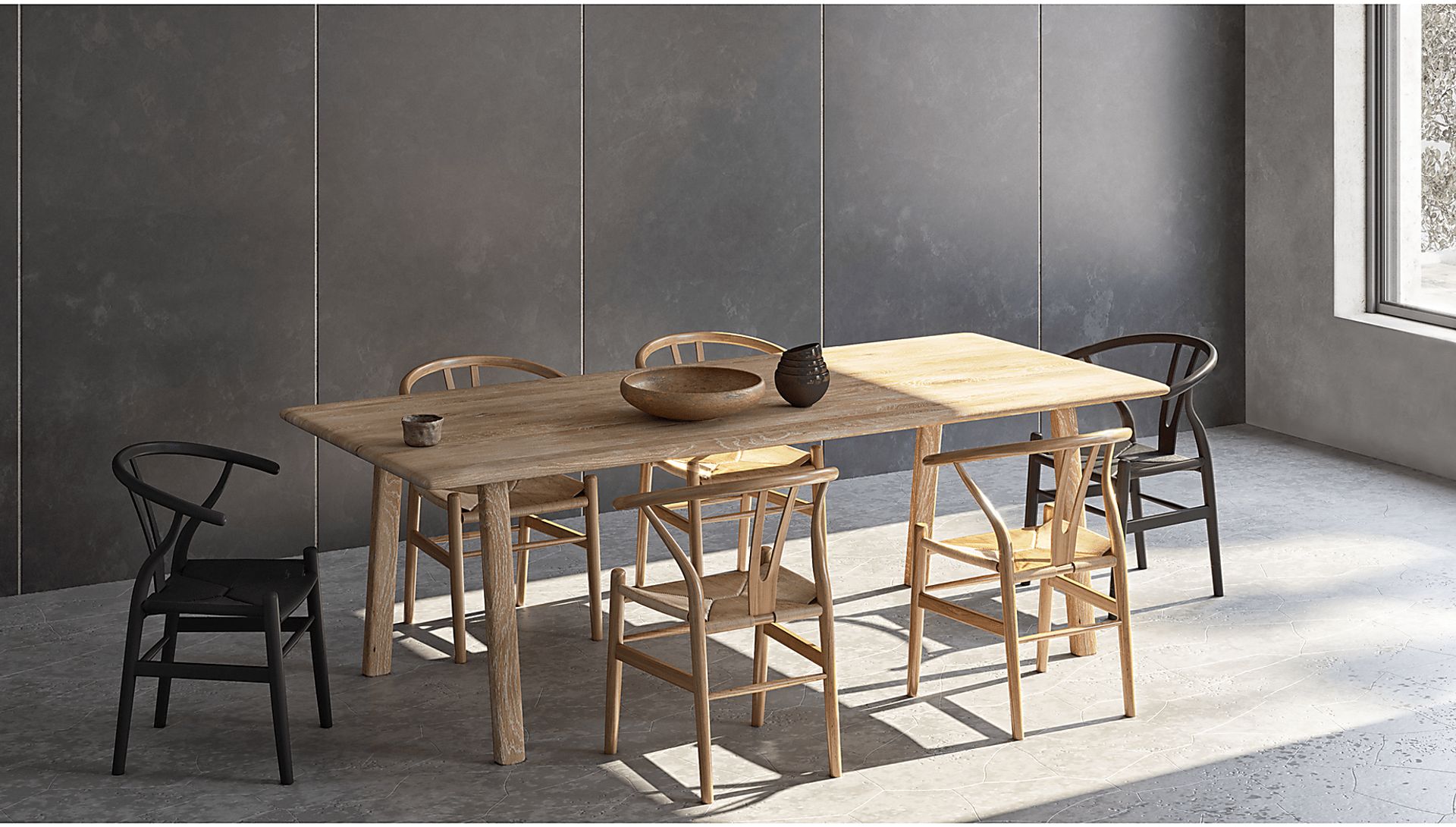 Kilps Beige Dining Chair, Set 2 - Image 11